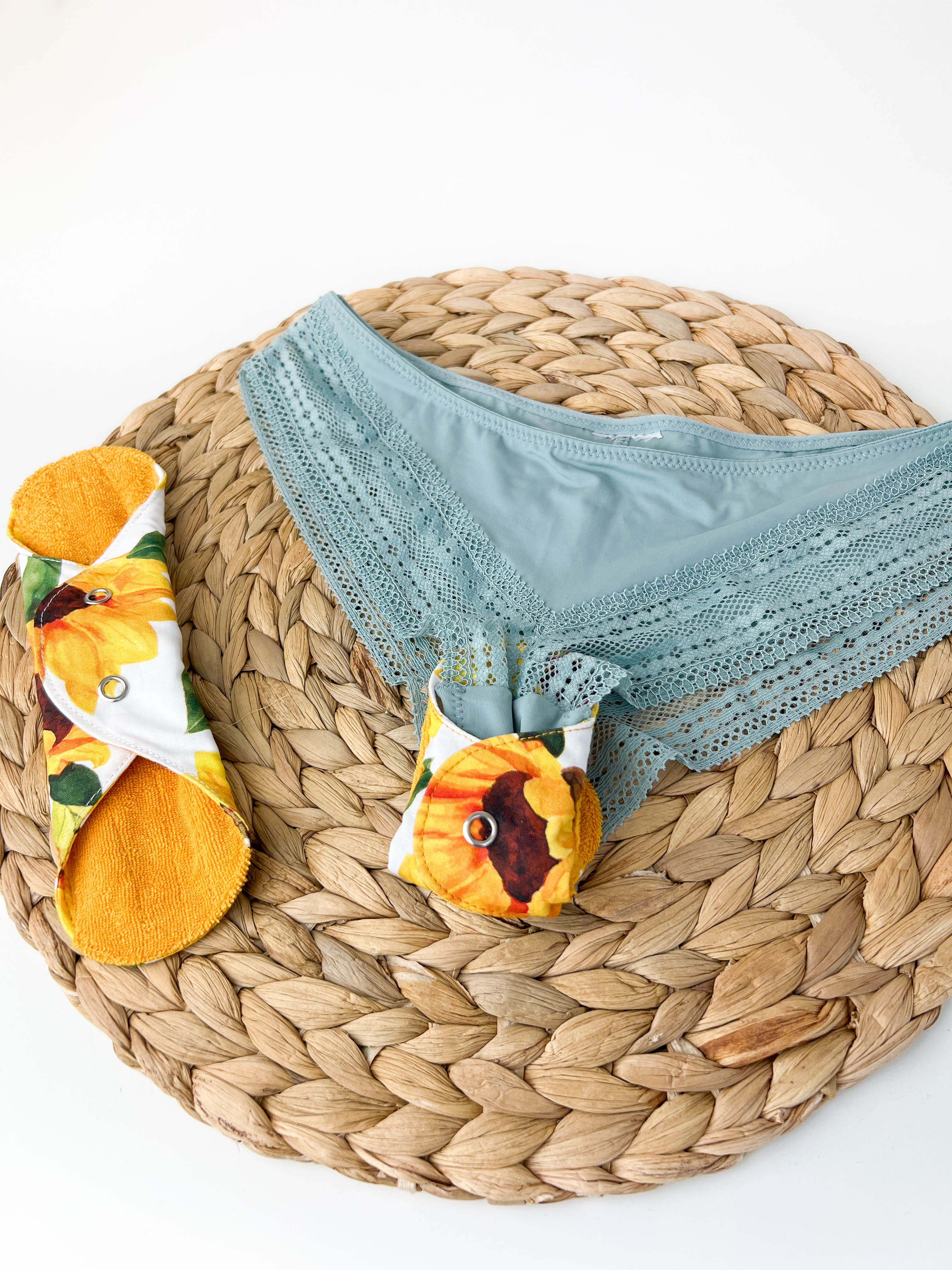 Atkārtoti lietojamas higēnas paketes