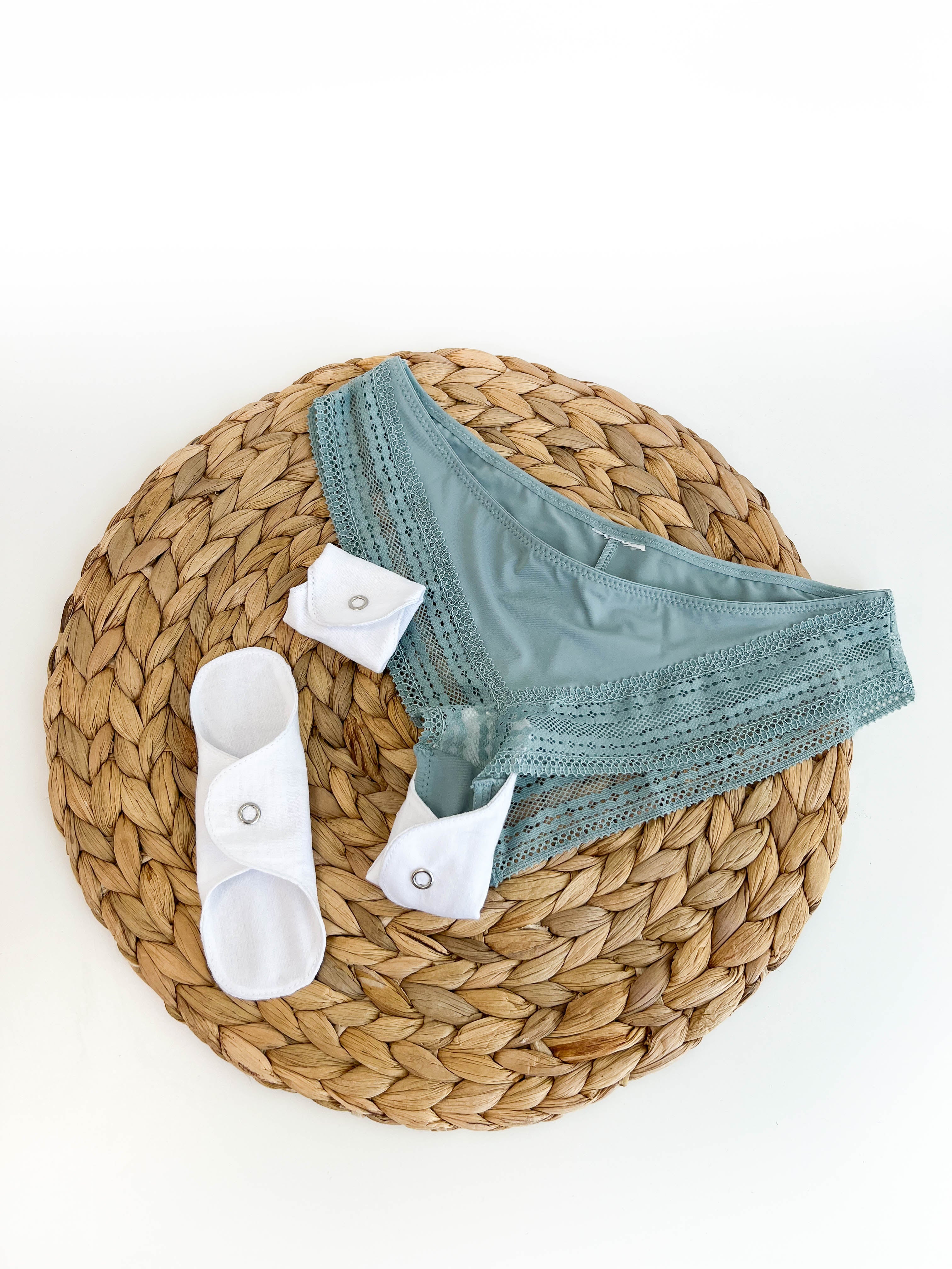 Atkārtoti lietojams bikšīšu ieliktnītis