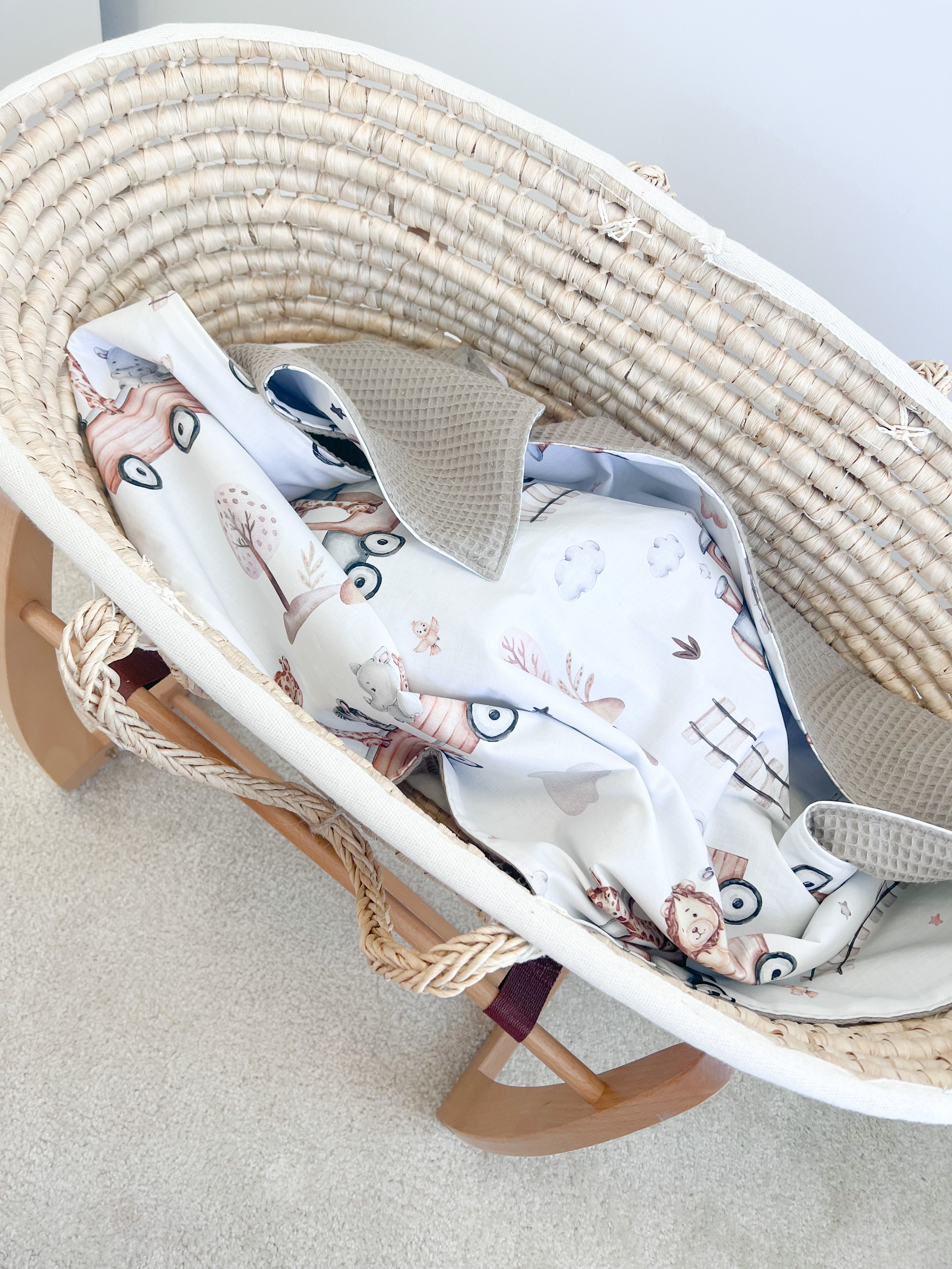 Kokvilnas pārtinamā virsma - Vilcieni