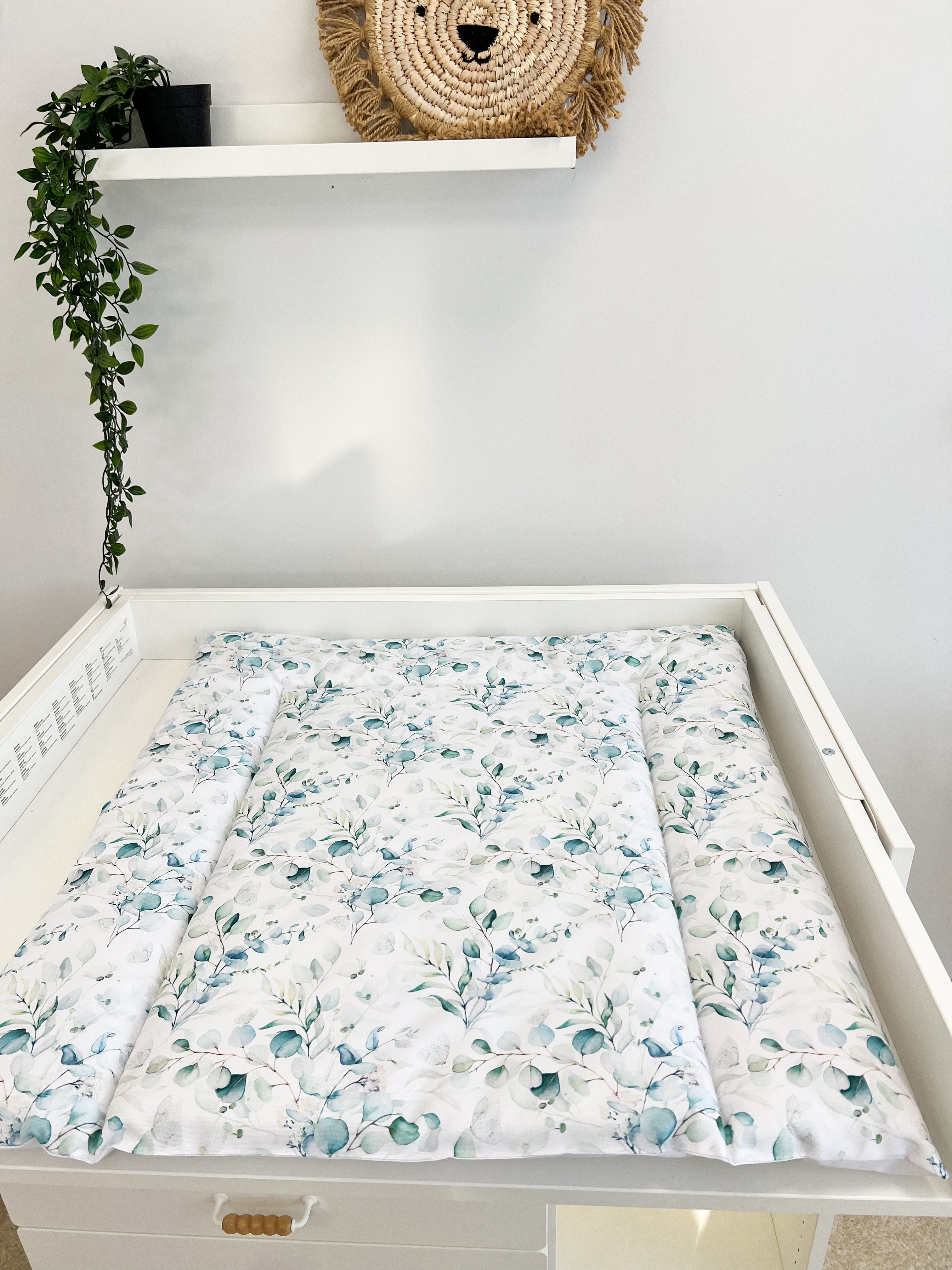 Ūdensizturīgs matracis - EIKALIPTS