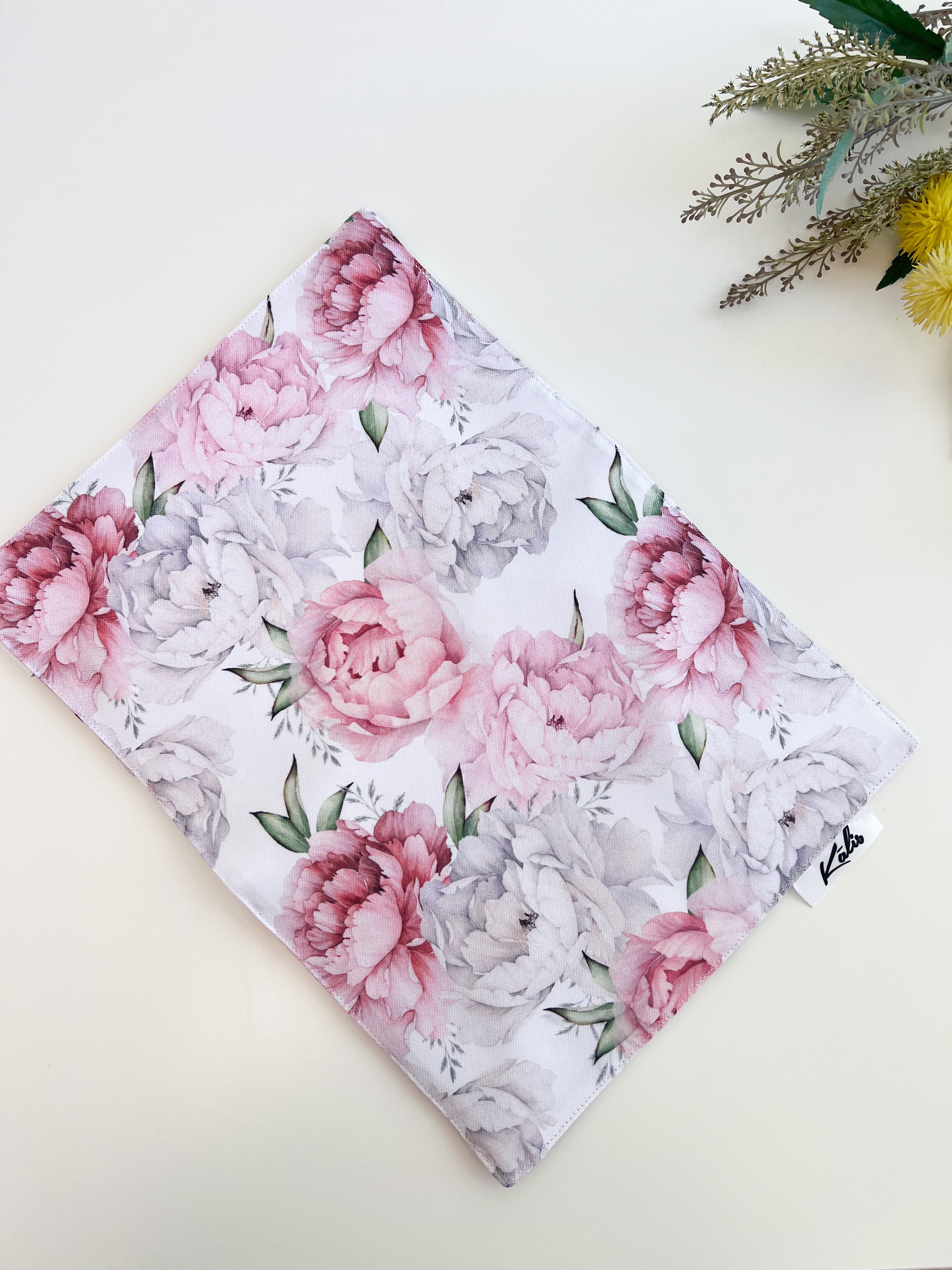 Autiņbiksīšu soma - Peonijas