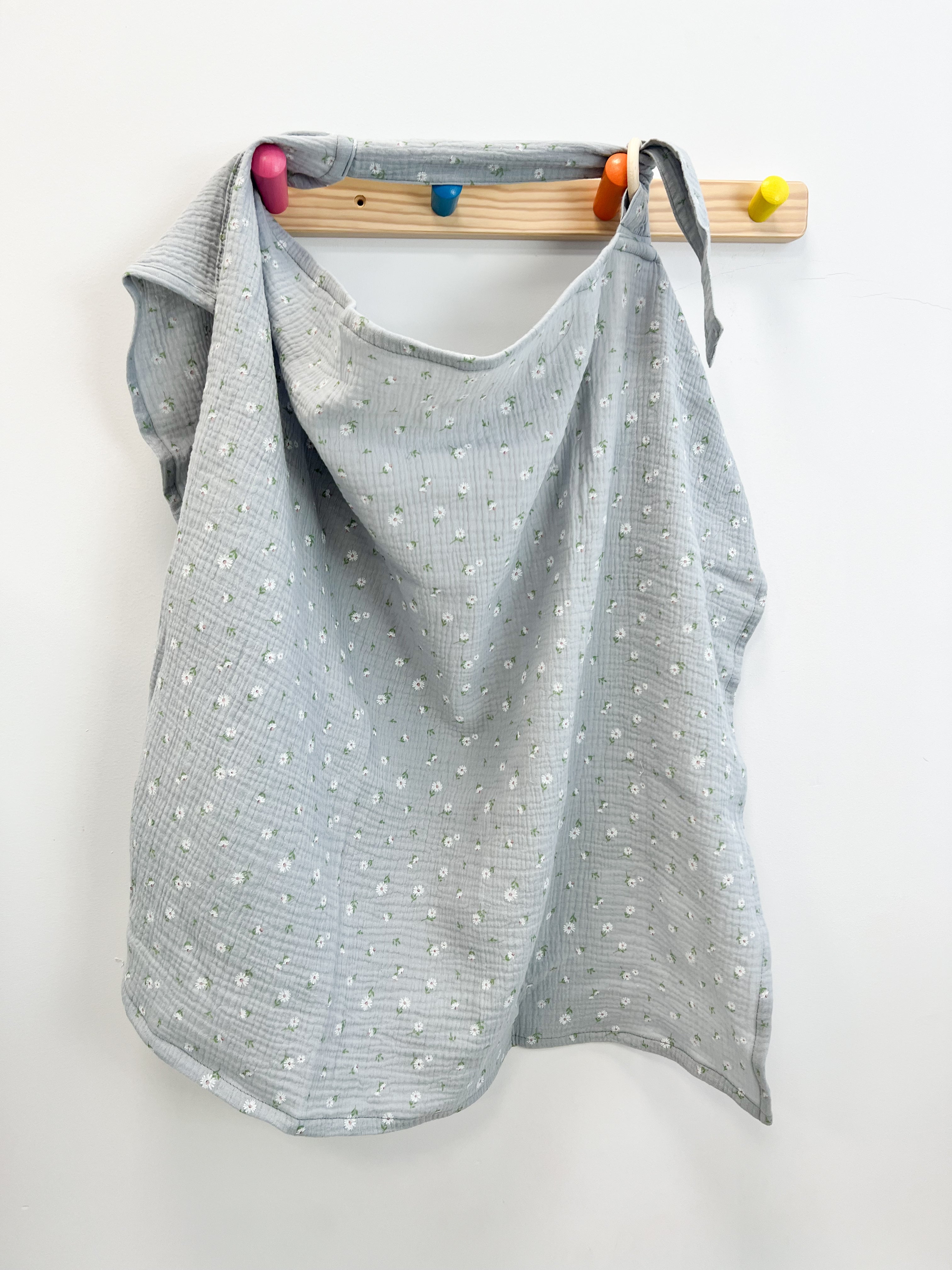 Zīdīšanas lakats - Margrietiņas