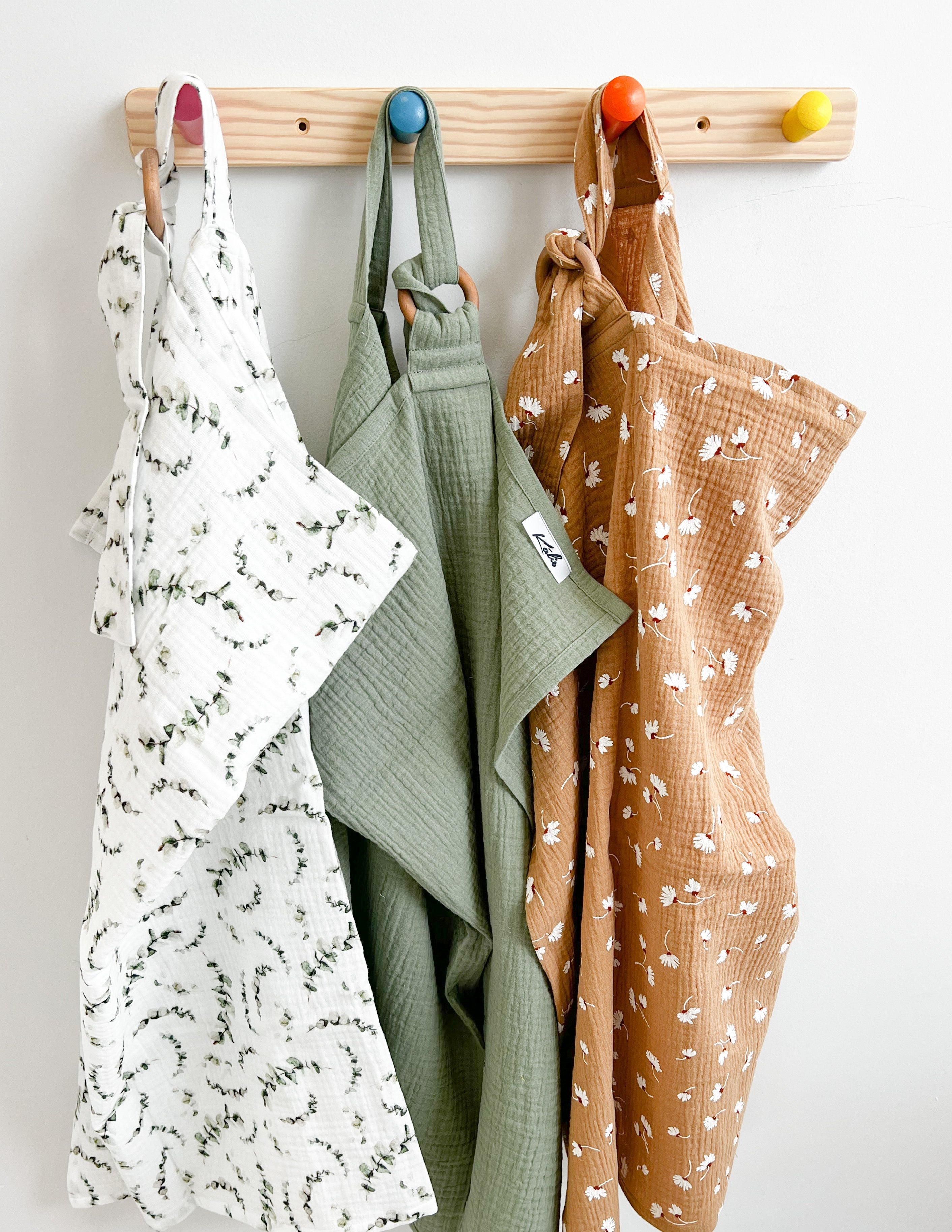 Zīdīšanas lakats - Ķieģeļu sarkans