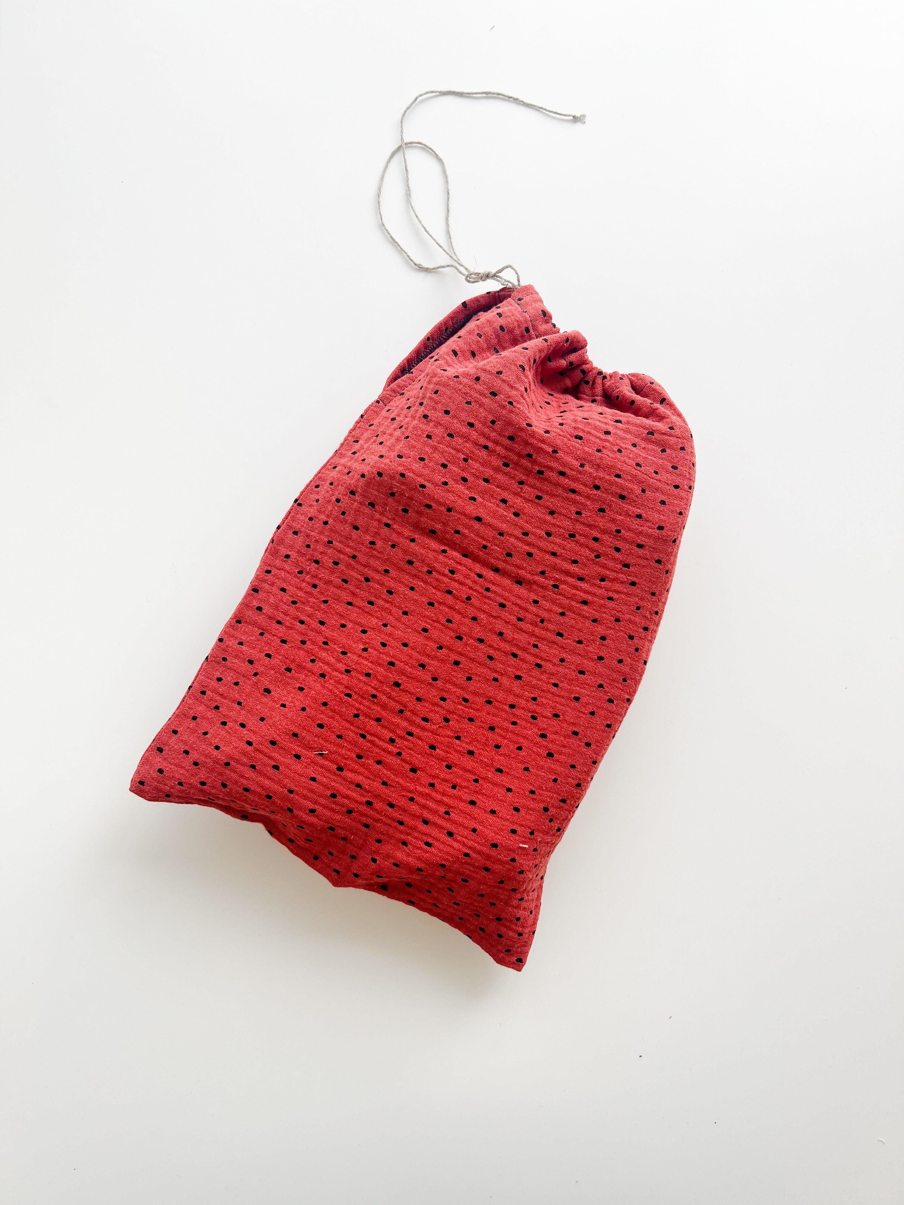 Zīdīšanas lakats - Ķieģeļu sarkans