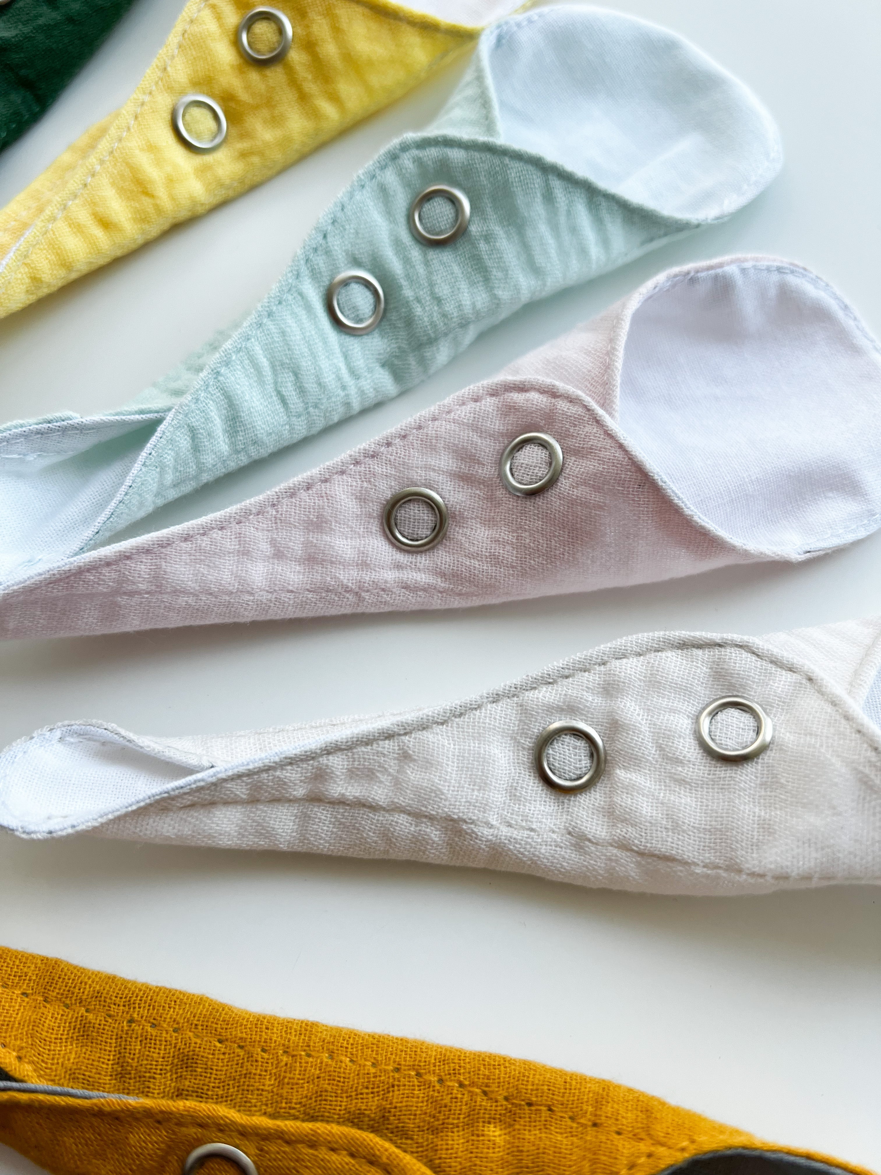 Atkārtoti lietojami biksīšu ieliktnīši