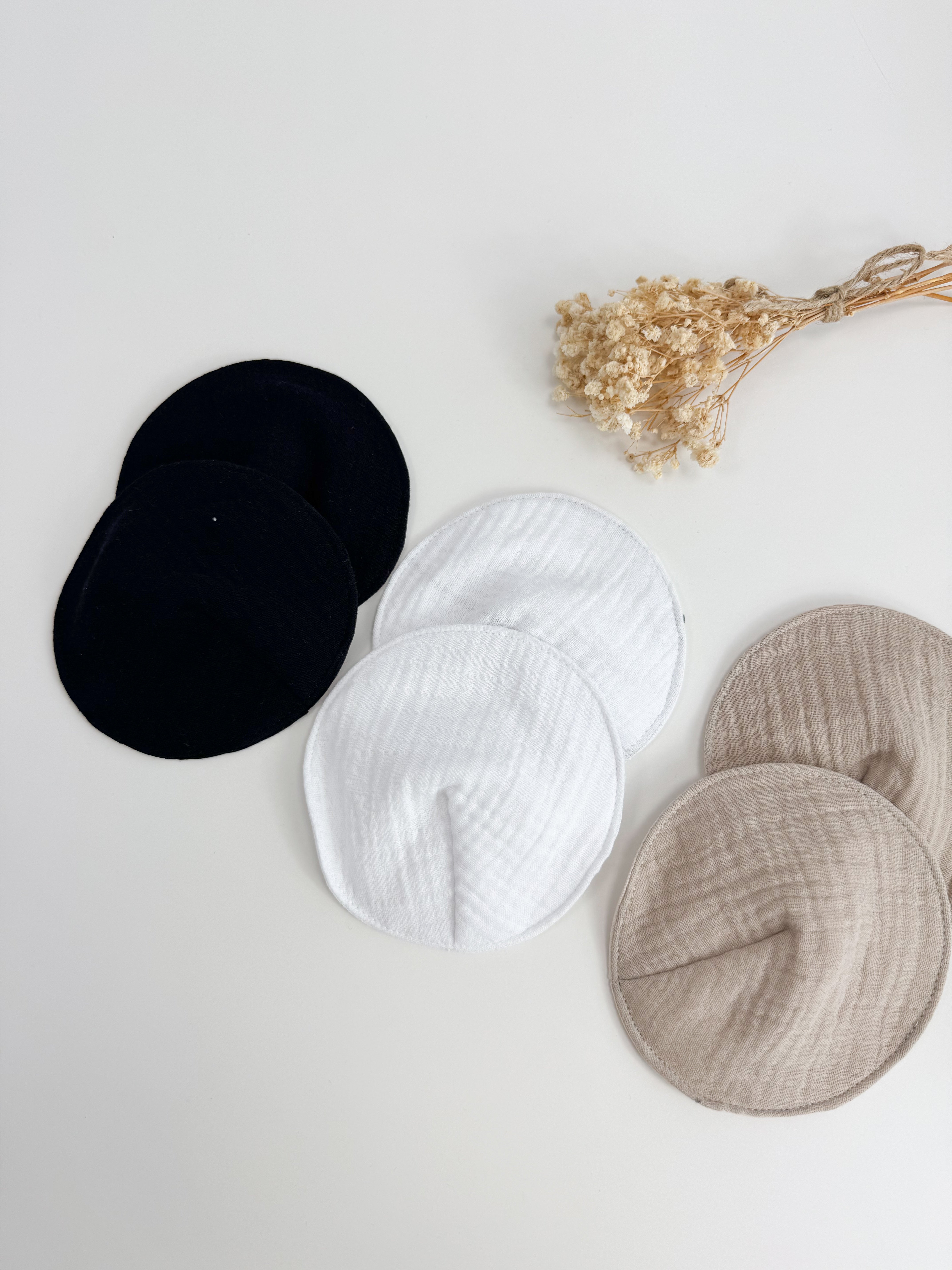 Breastfeeding pads - Set 1