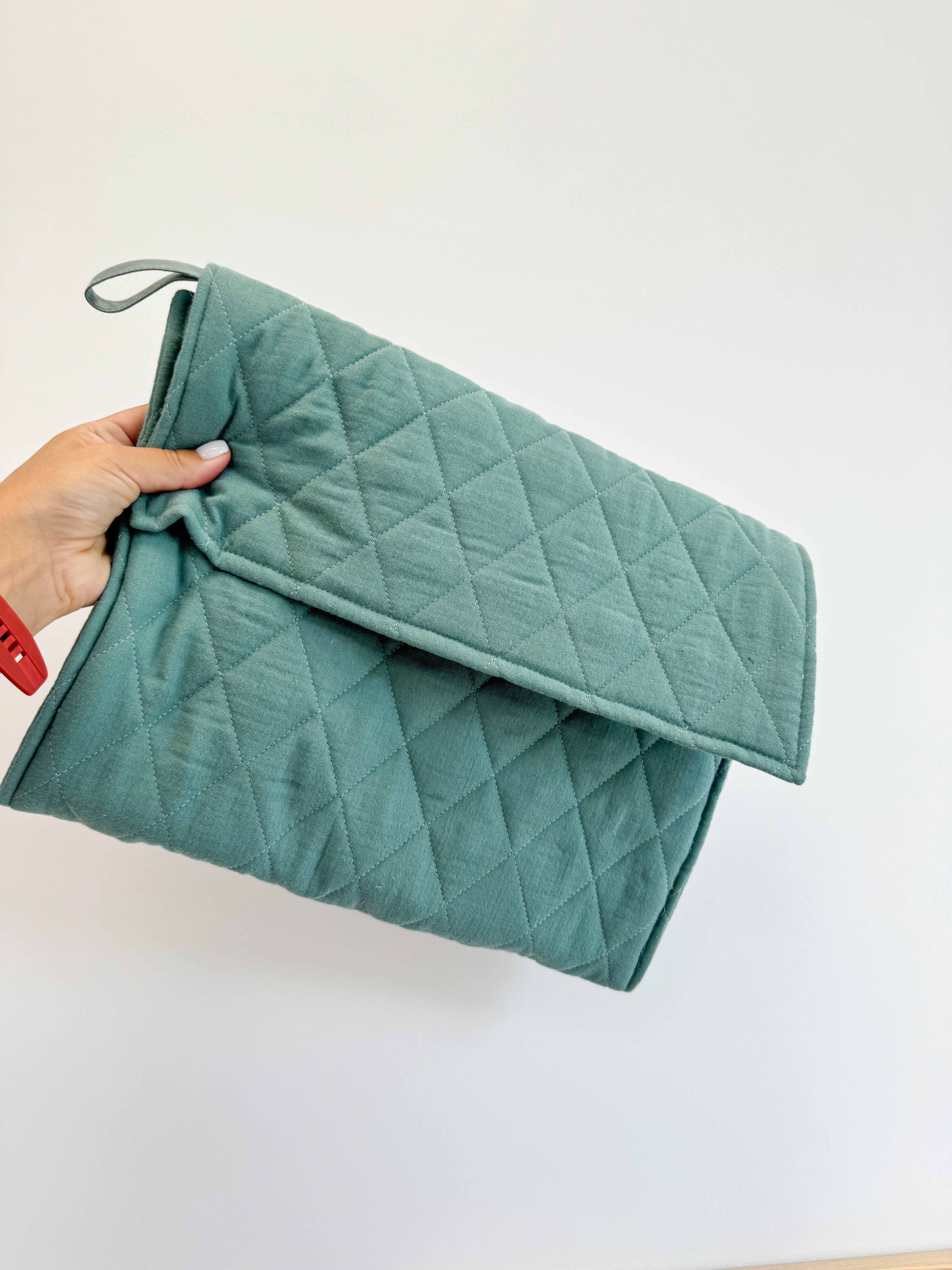 Ceļojumu pārtinamais paliktnis - Zaļš