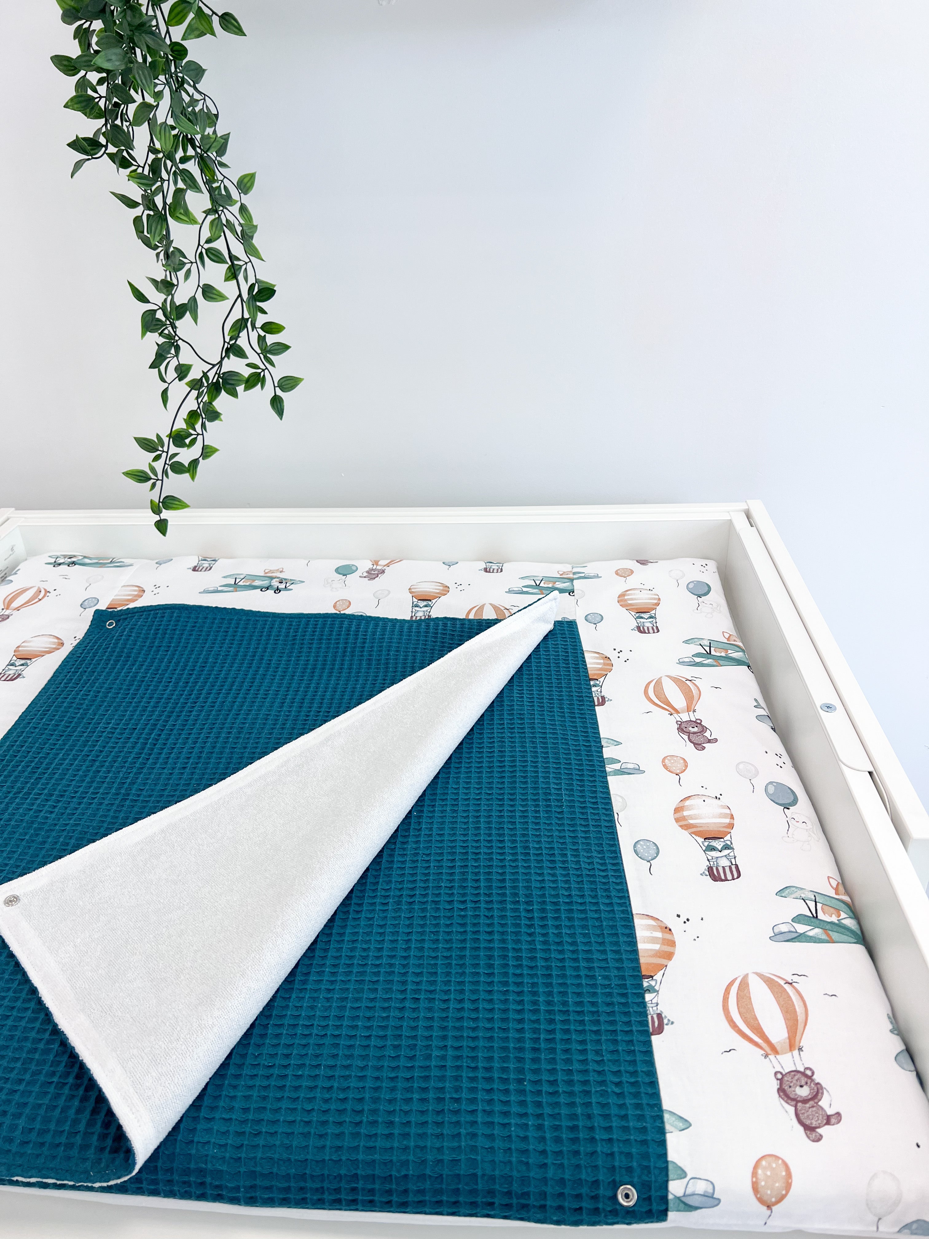 Kokvilnas pārtinamā virsma - Baloni