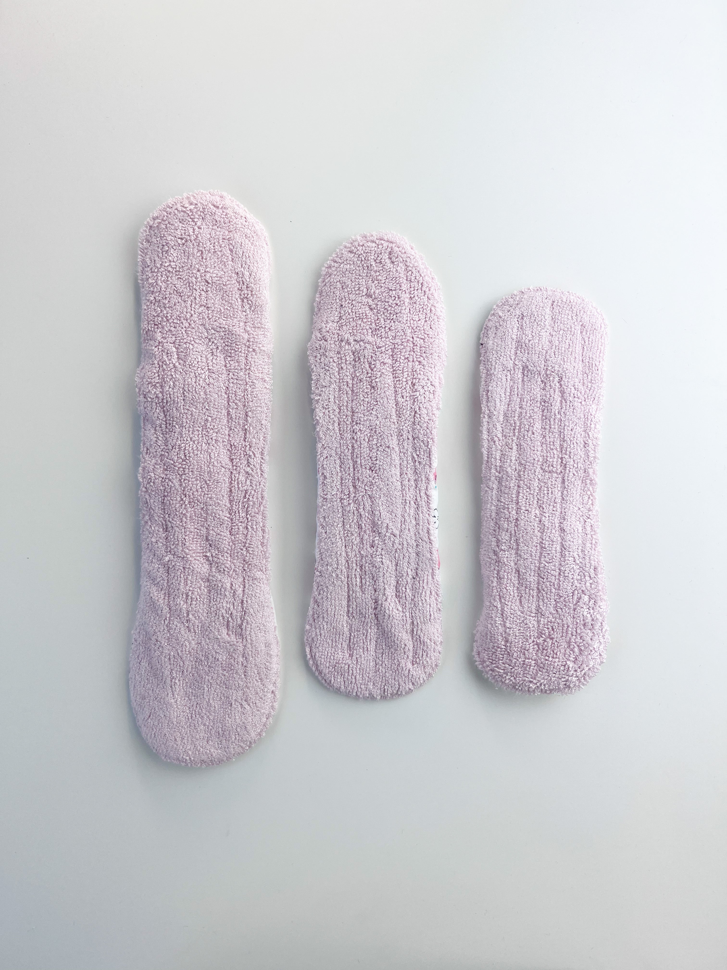 Atkārtoti lietojamas higēnas paketes