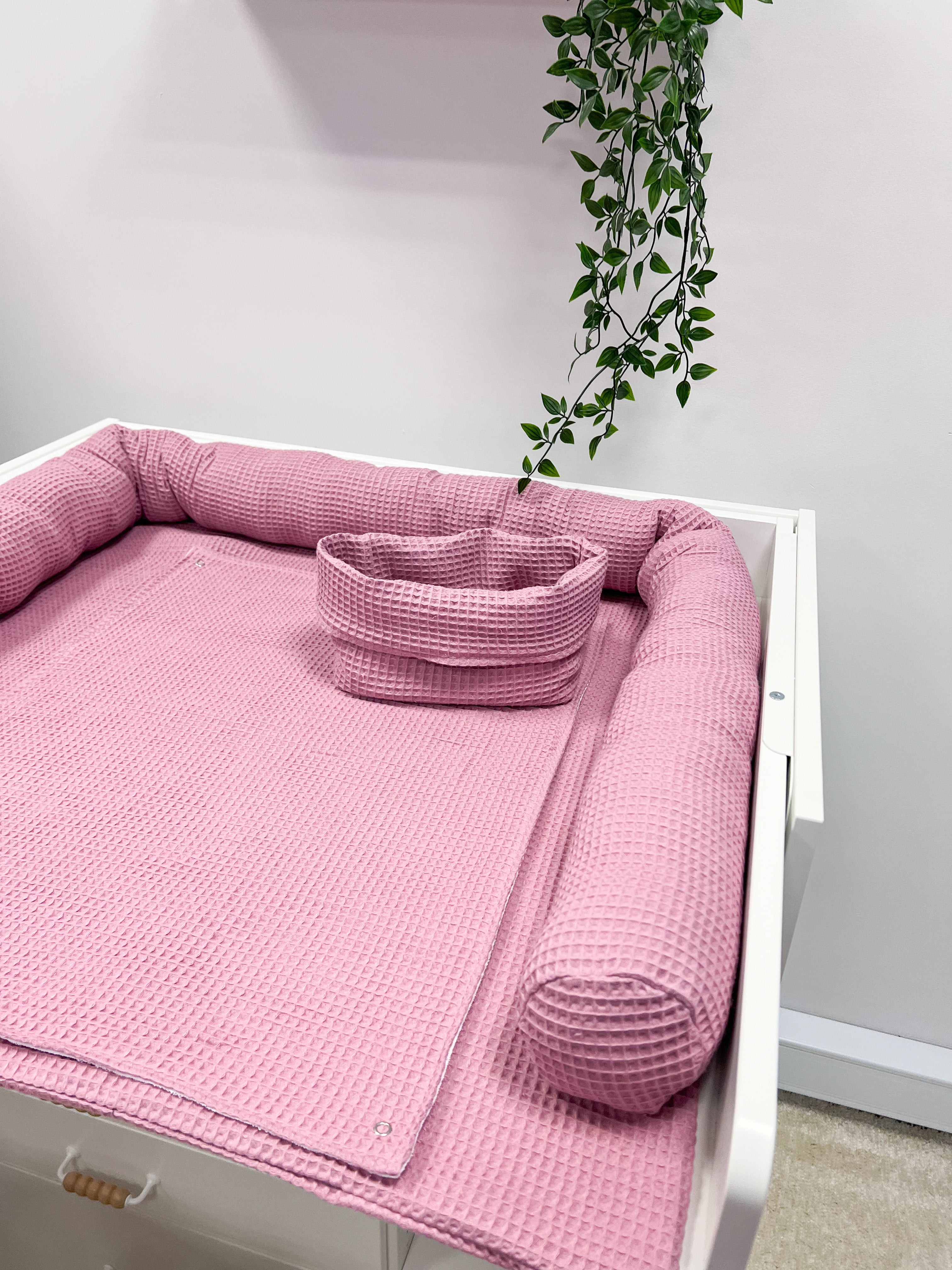 Kokvilnas pārtinamā virsma - Klasiski rozā