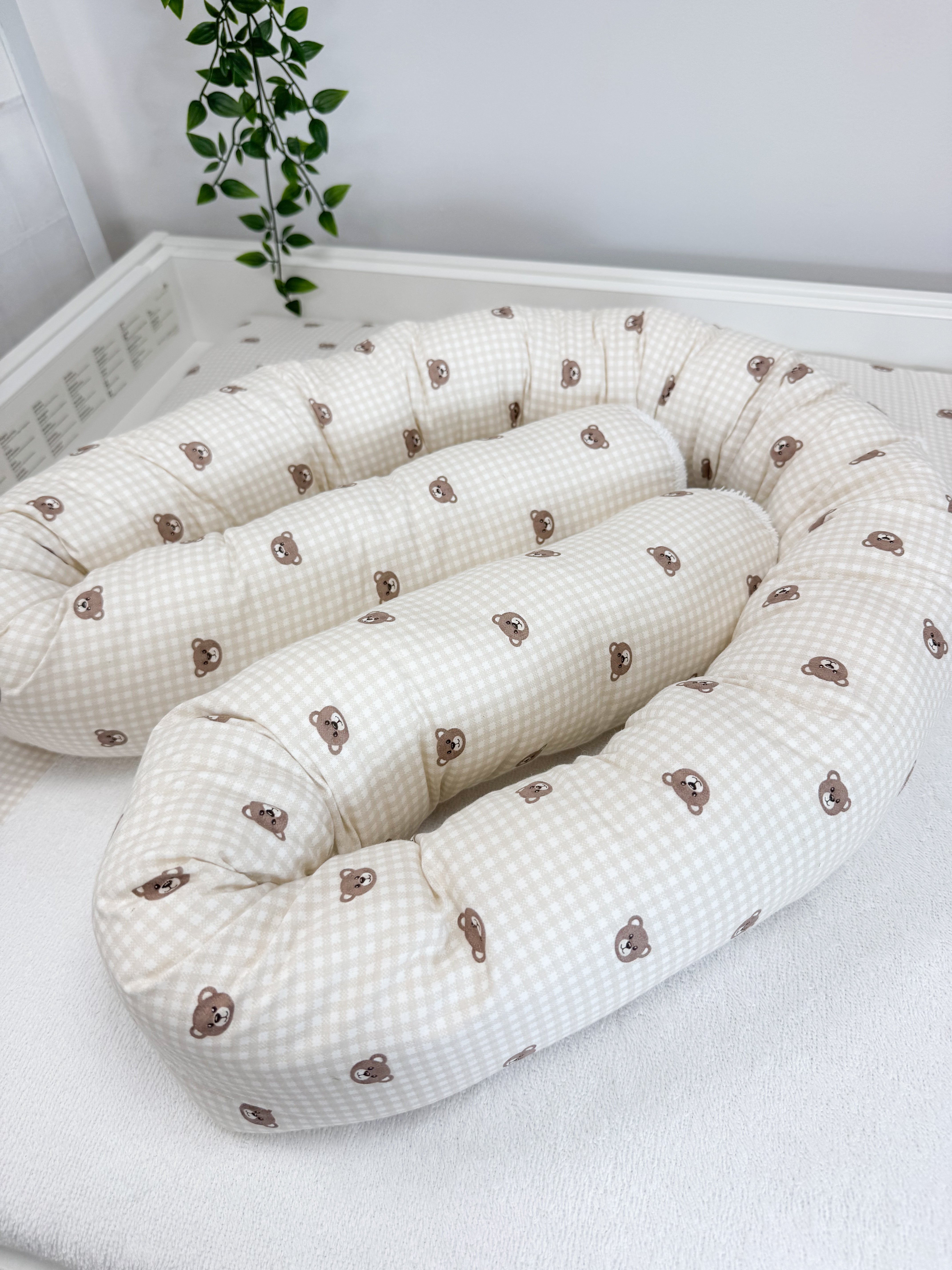 Kokvilnas pārtinamā virsma - Lāči