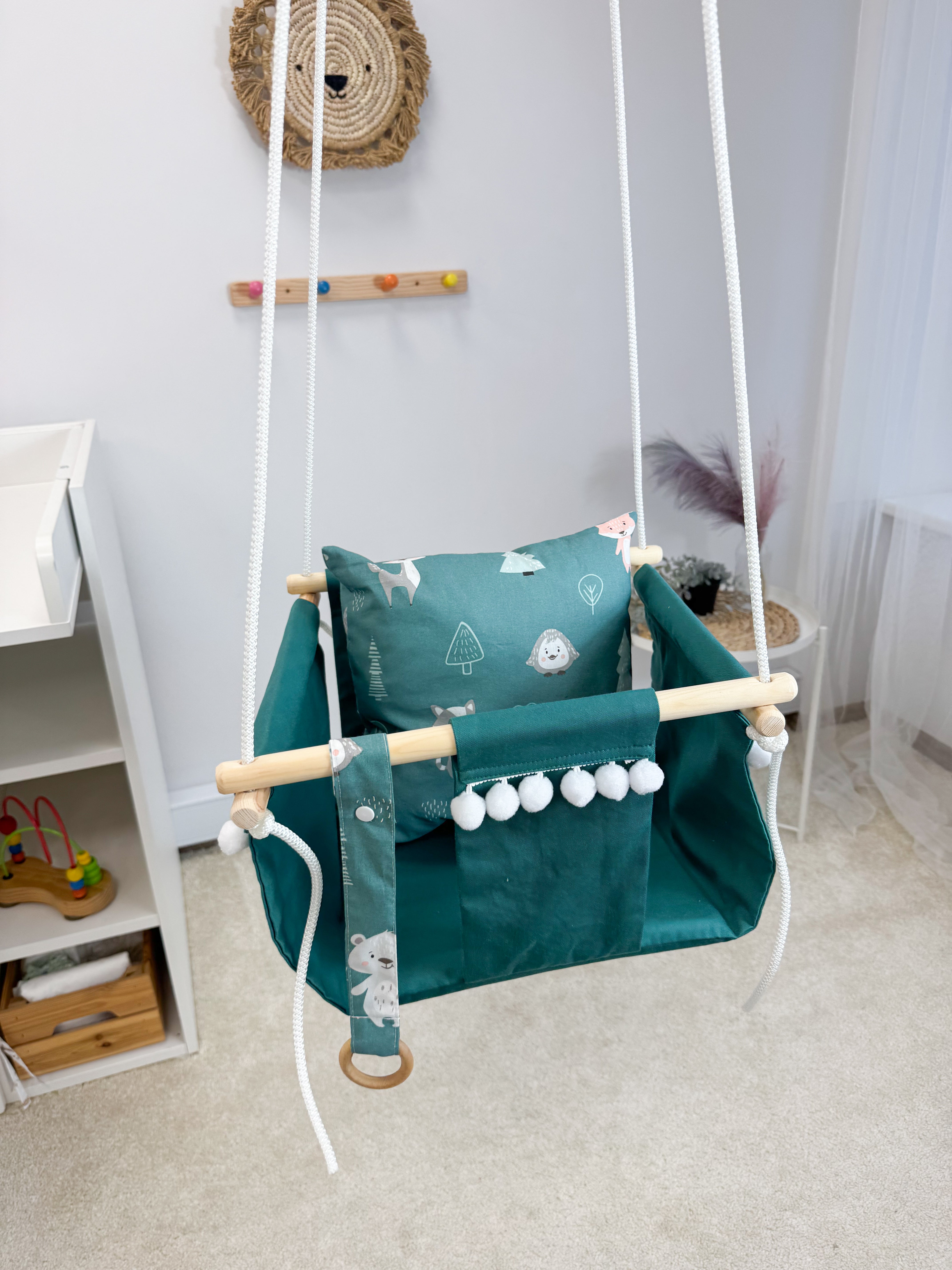 Green Swing "Animals"