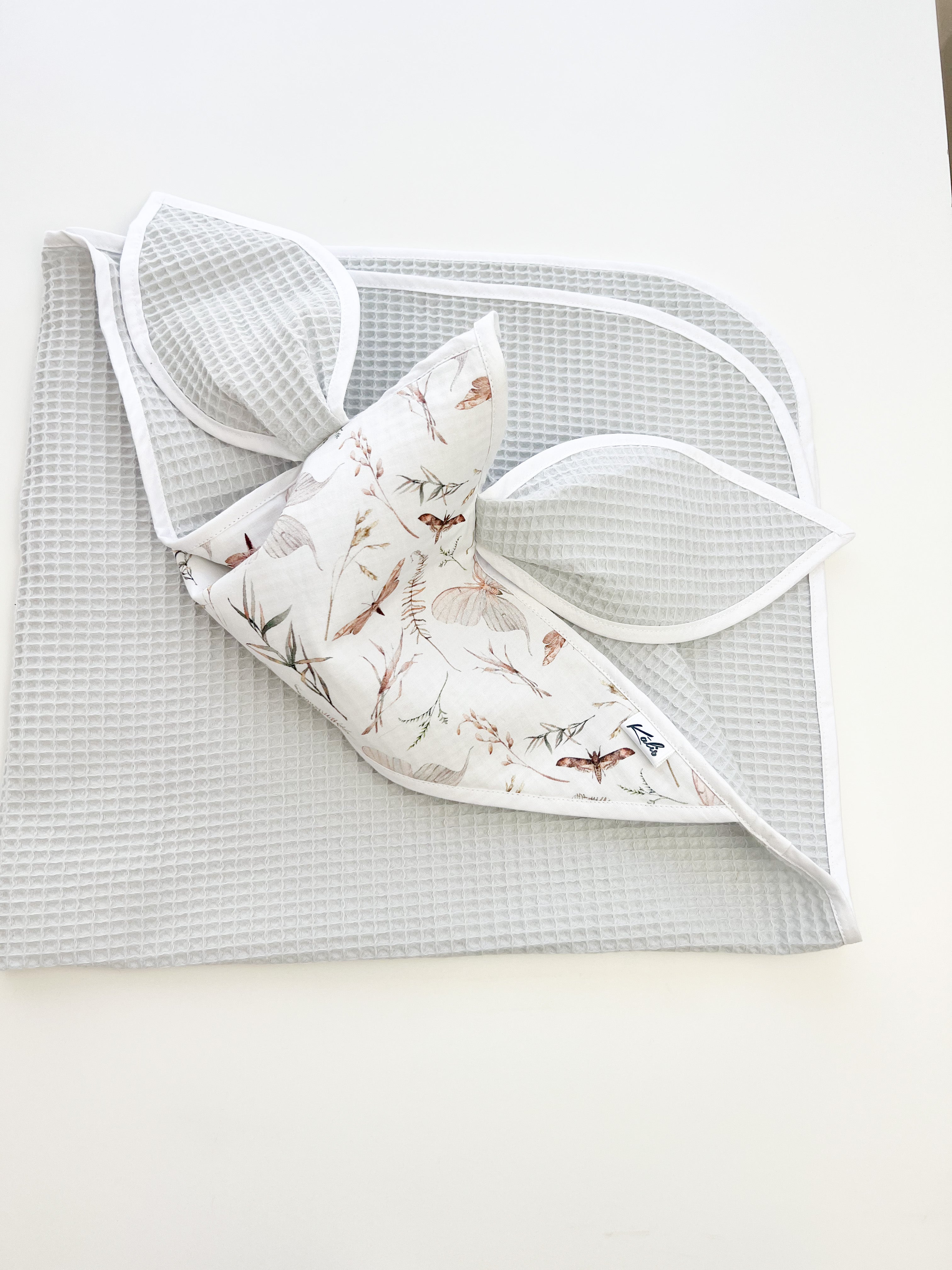 Bērnu vannas dvielis - Pļava