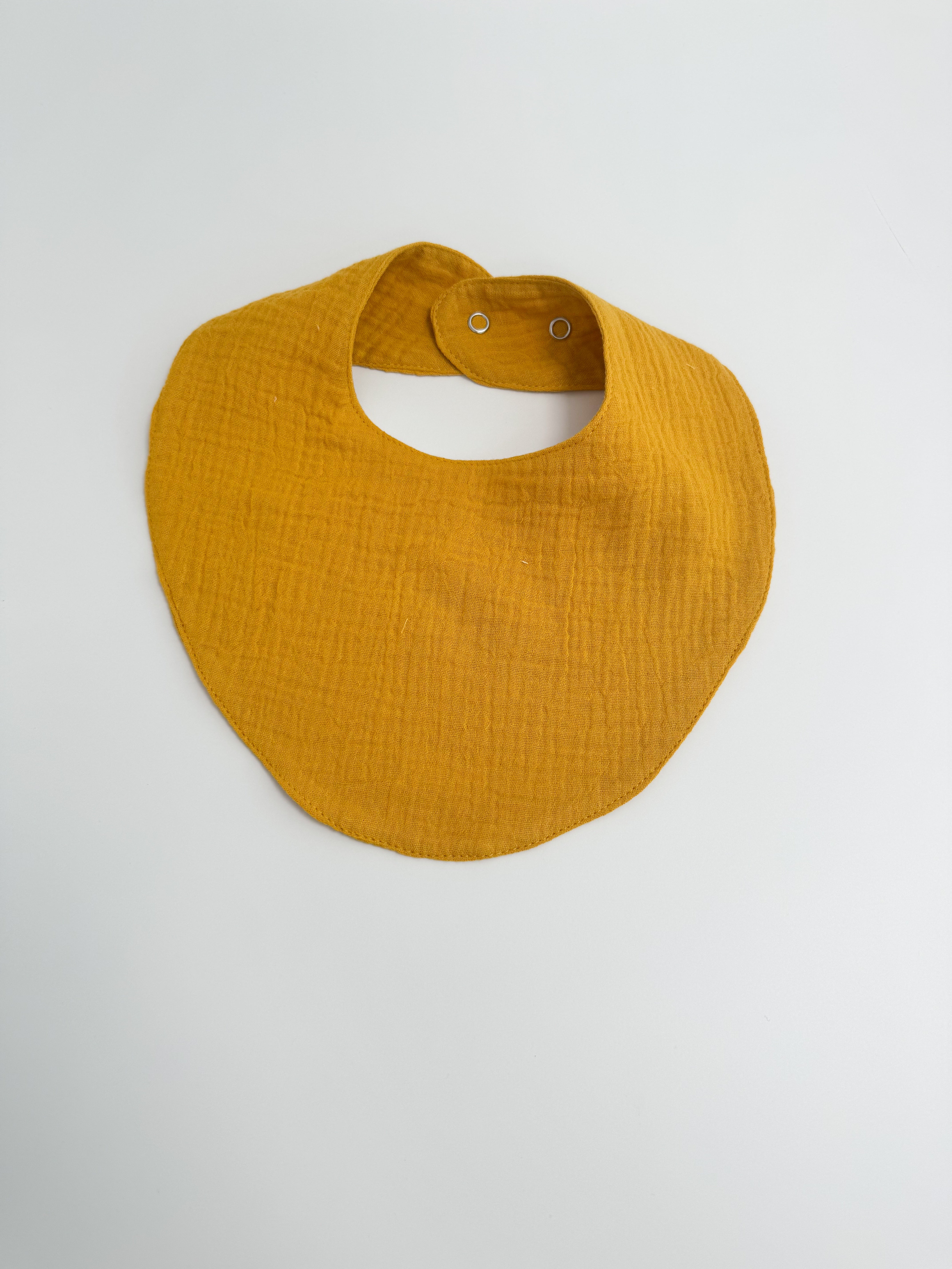 Muslina lacītes - vienkrāsu