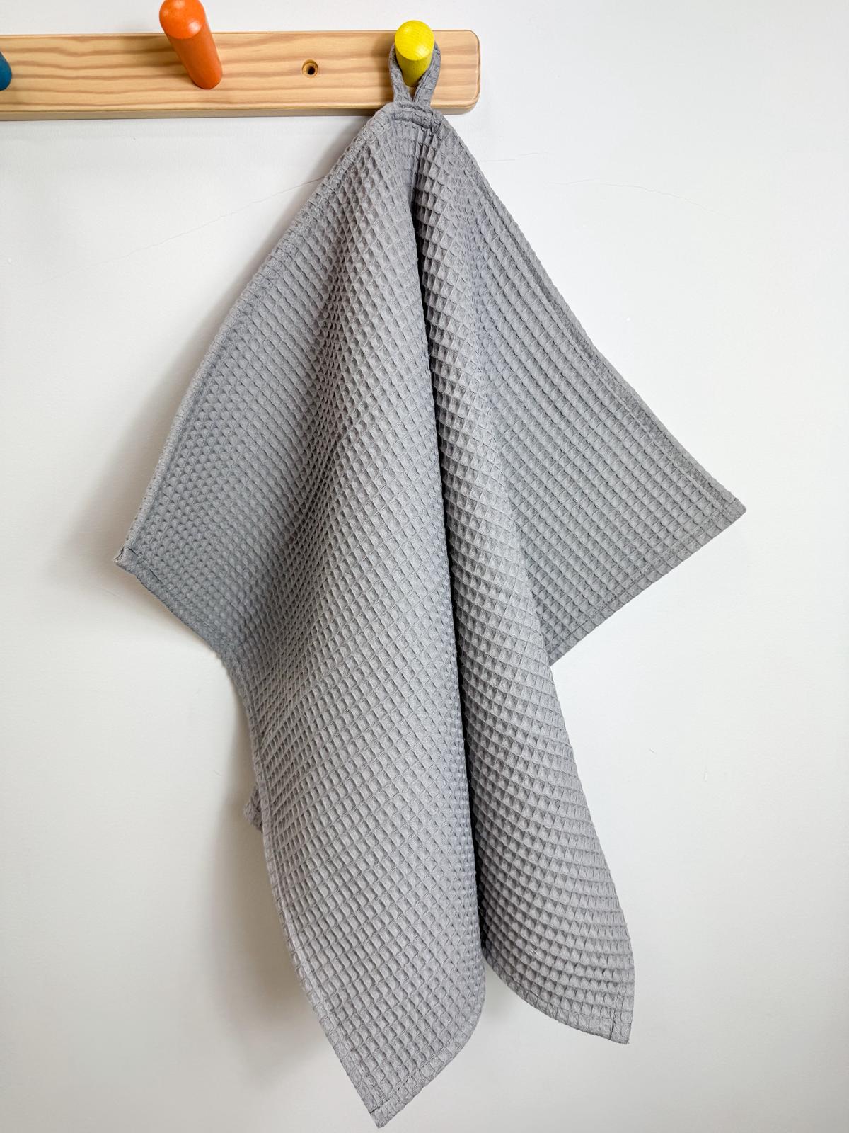 Virtuves dvielis - Pelēks