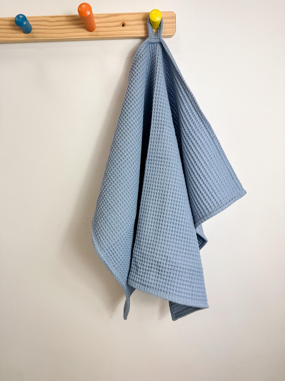 Kitchen towel - Blue
