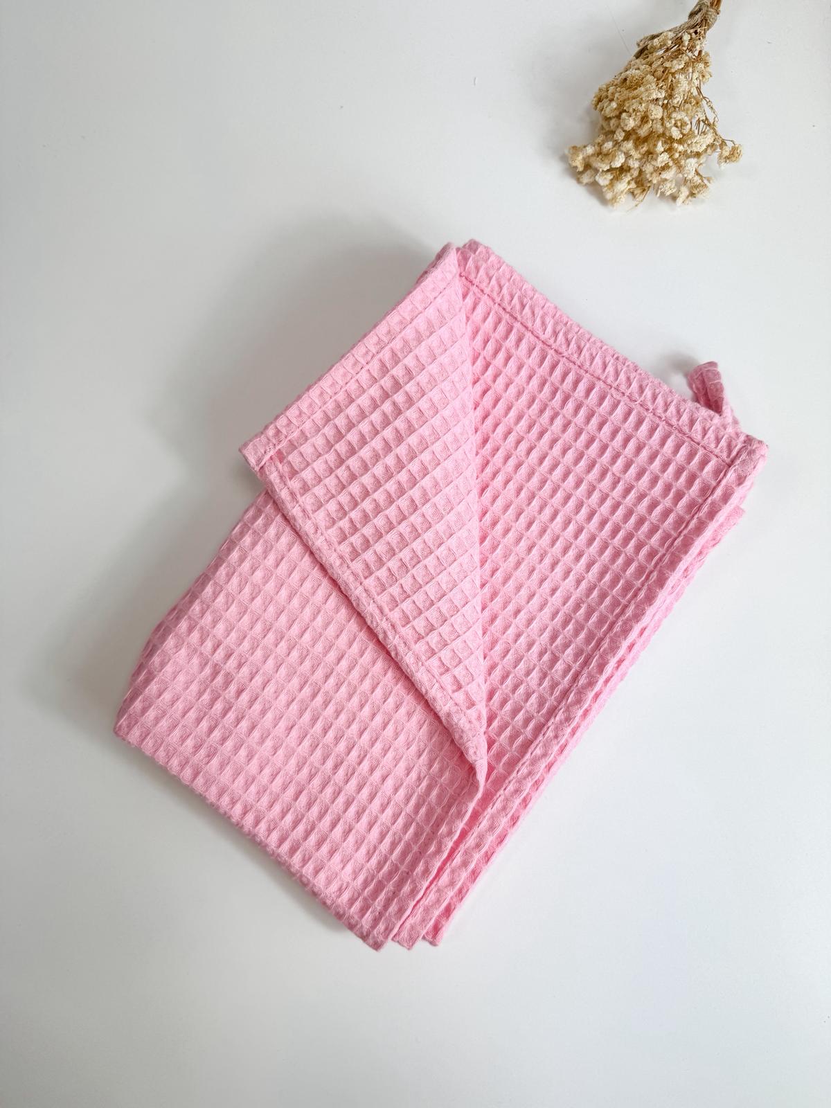 Kitchen towel - Pink