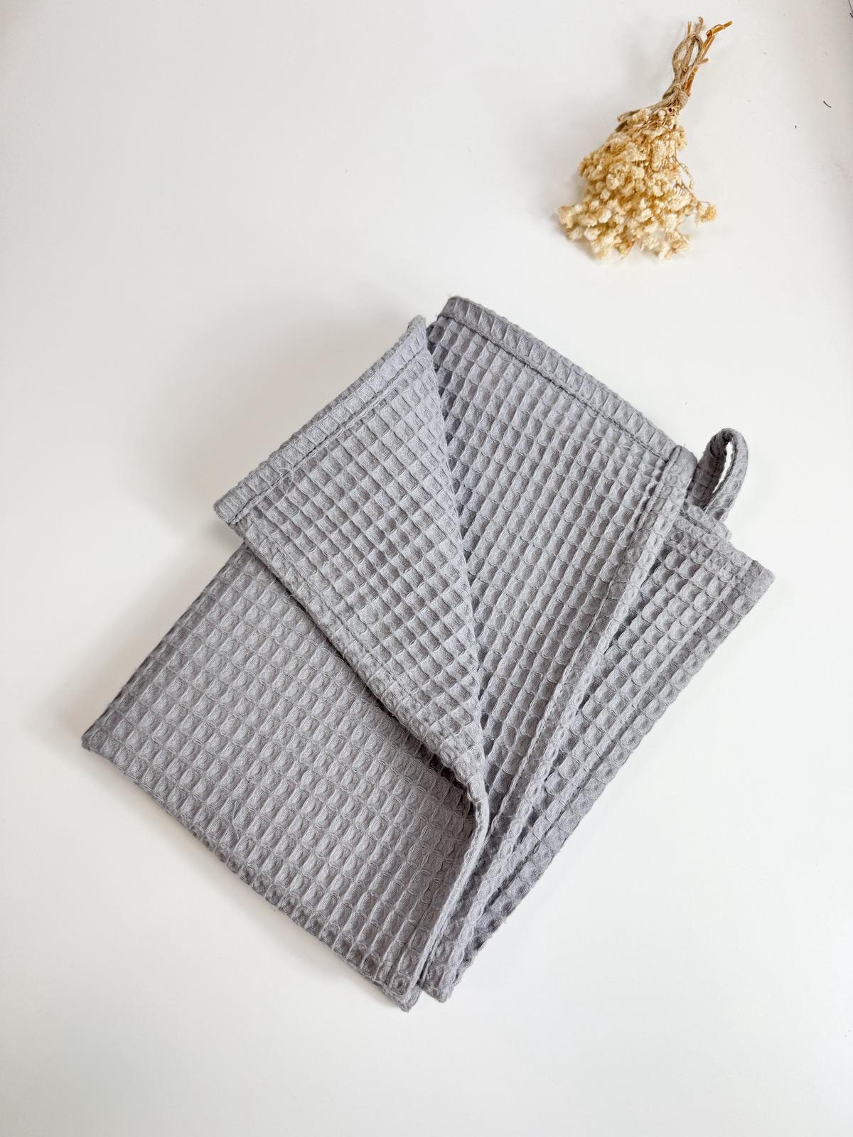 Kitchen towel - Gray