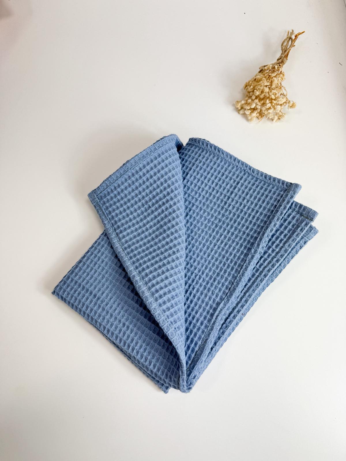 Kitchen towel - Blue