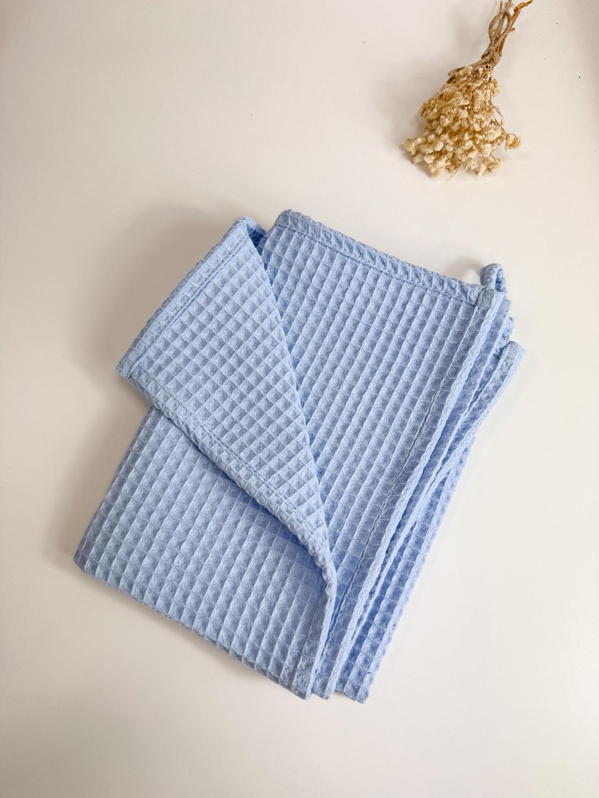 Kitchen towel - Light blue