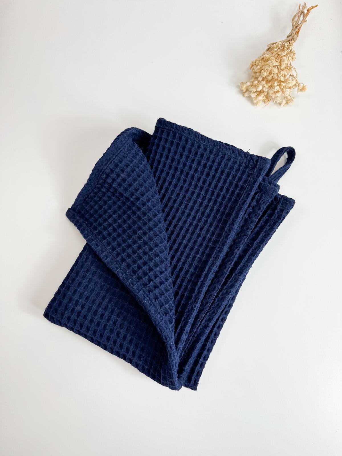 Kitchen towel - Navy