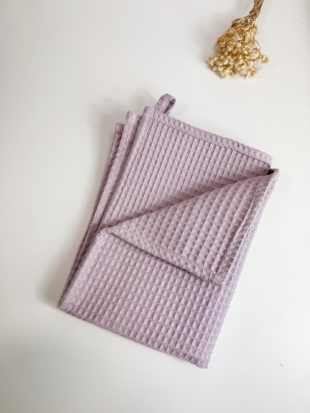 Kitchen towel - Lilac