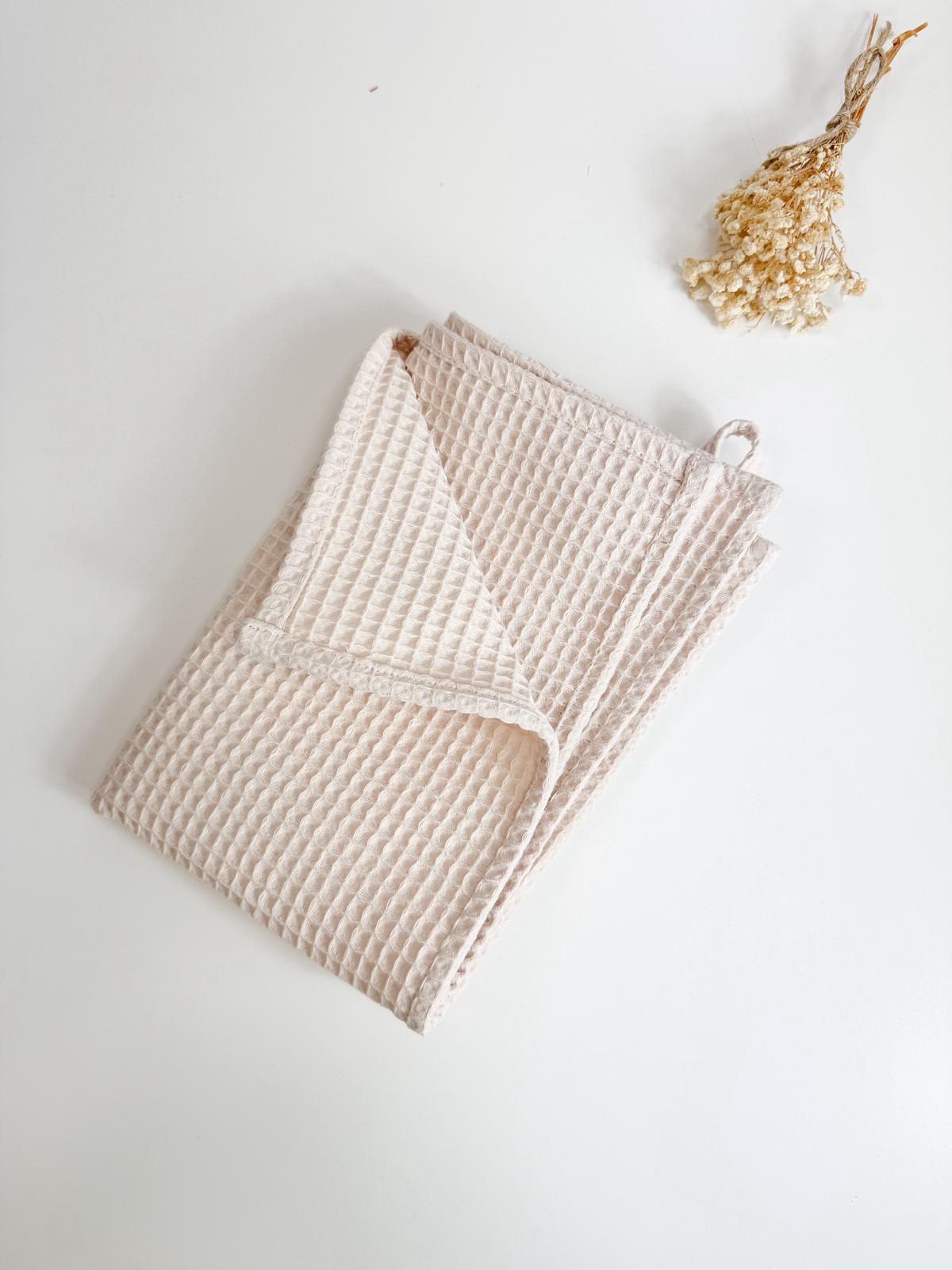 Kitchen towel - Beige