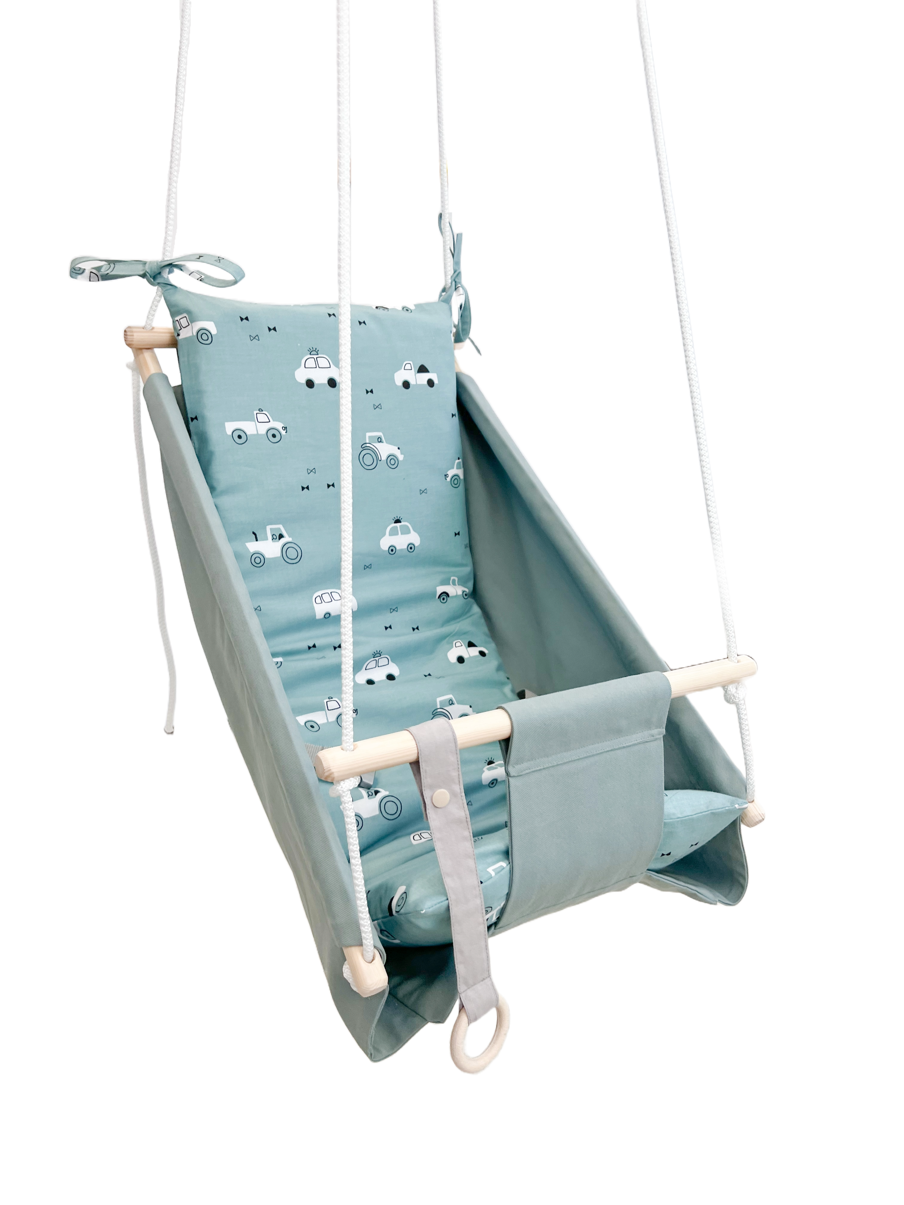 Hammock swing baby "Cars"