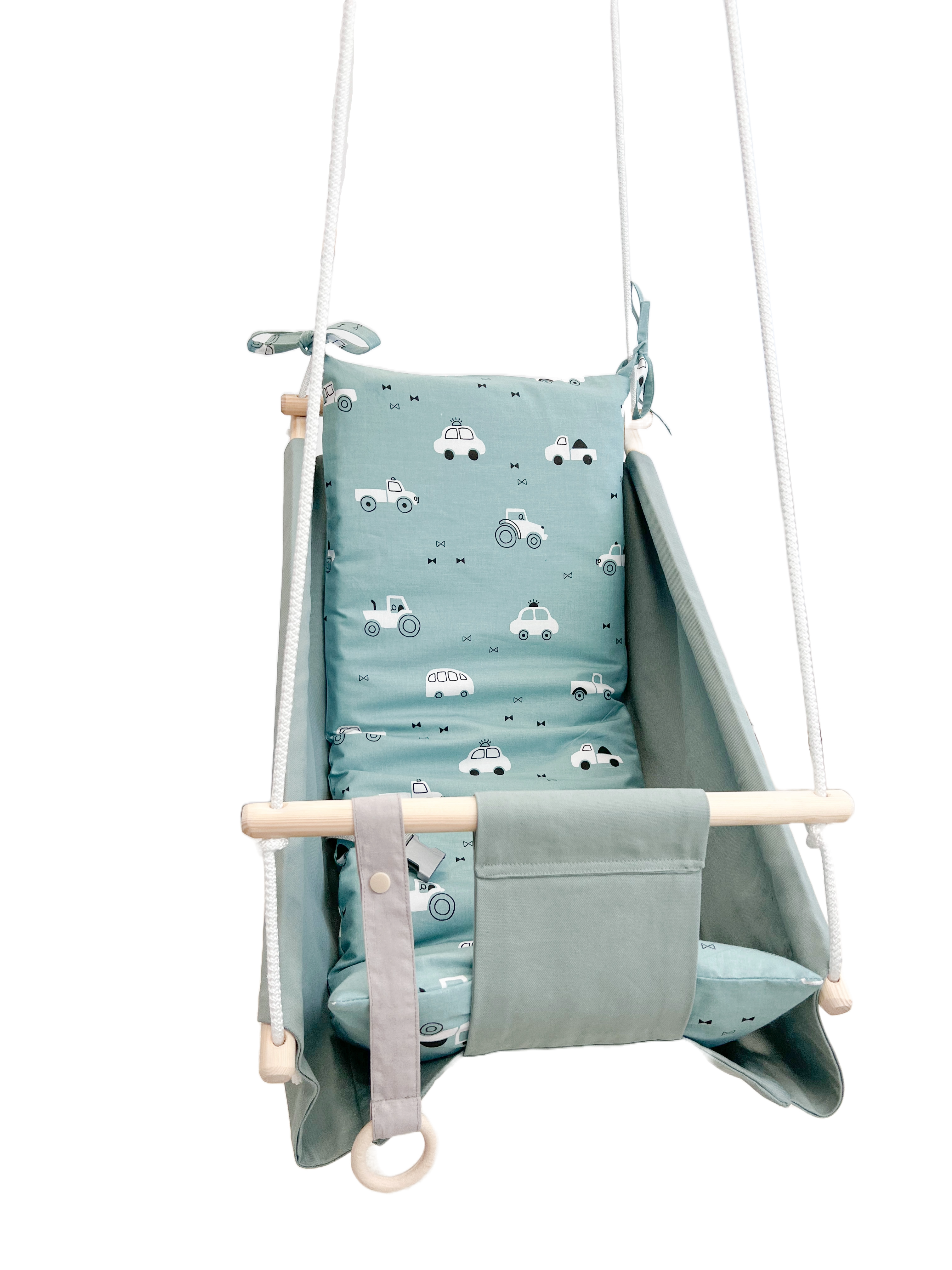 Hammock swing baby "Cars"
