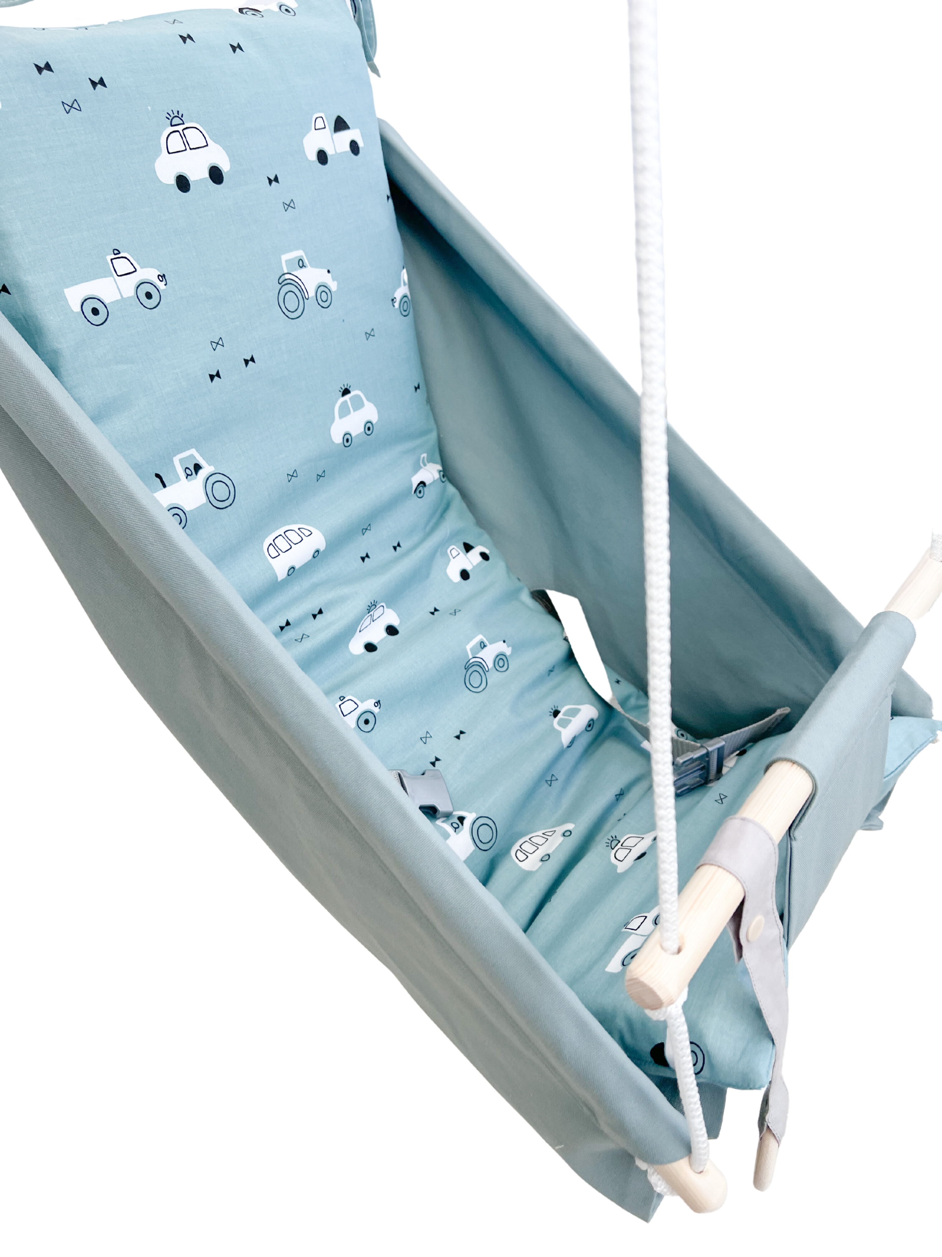 Hammock swing baby "Cars"