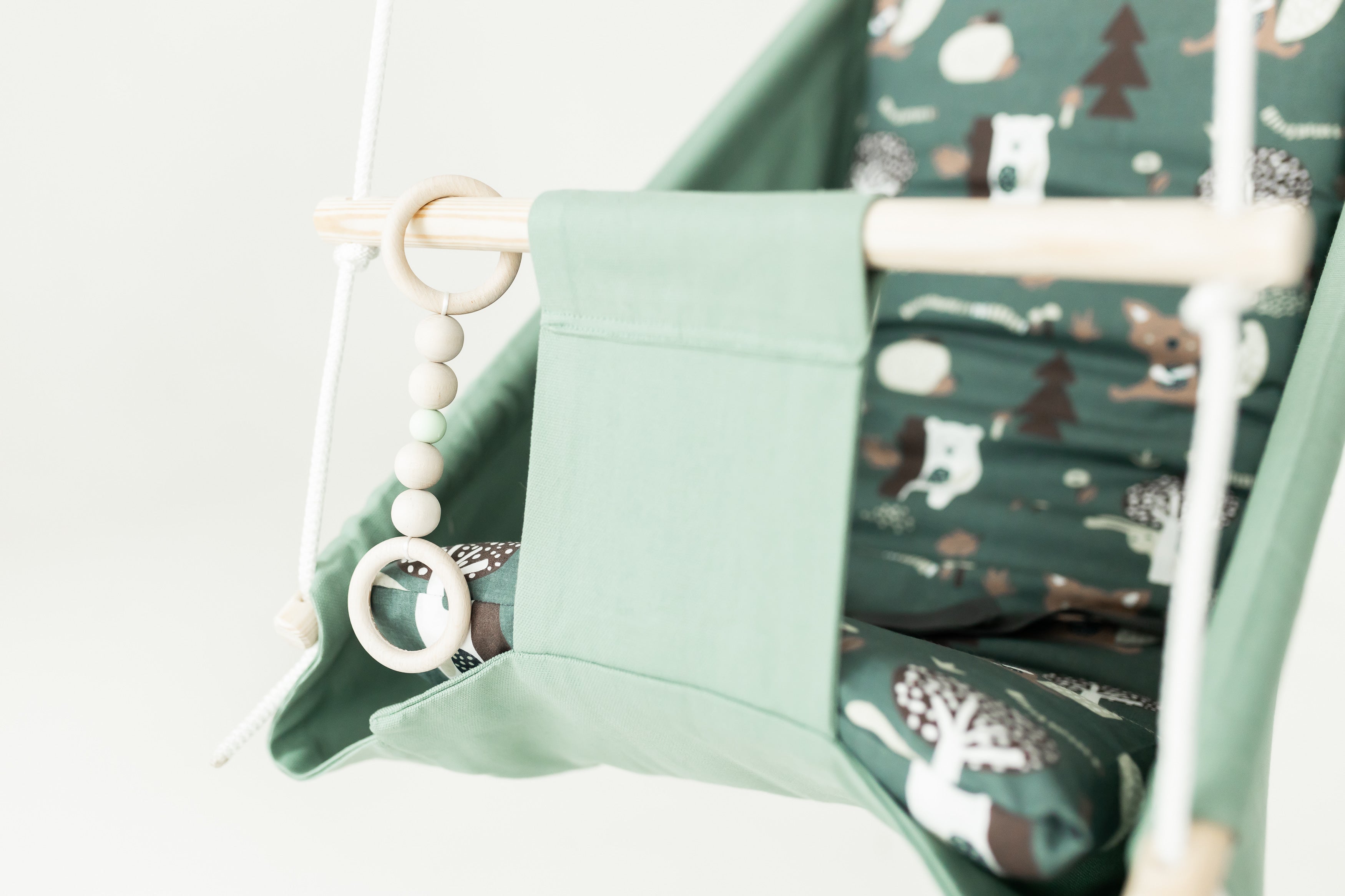 Šūpulis "Meža dzīvnieki"