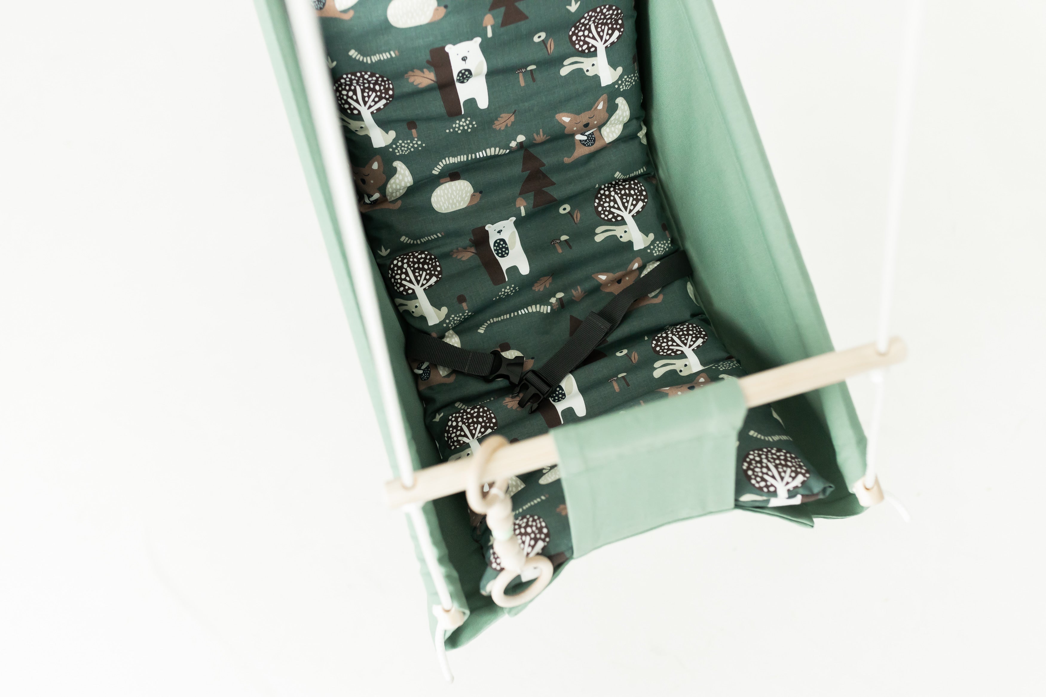 Šūpulis "Meža dzīvnieki"