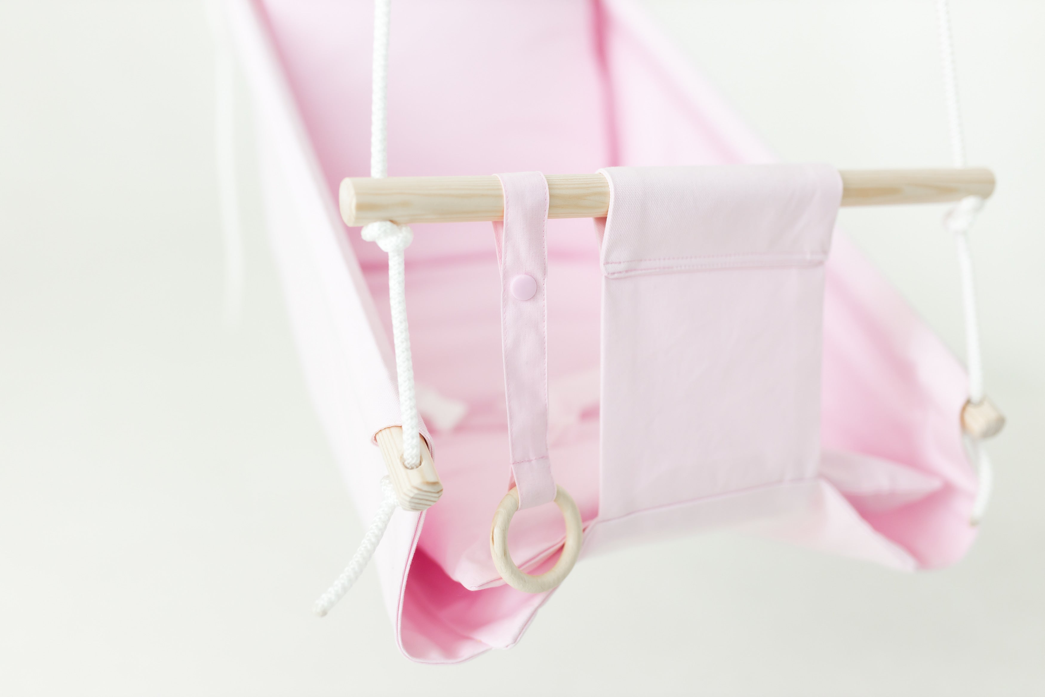 Hammock swing baby "Pink"