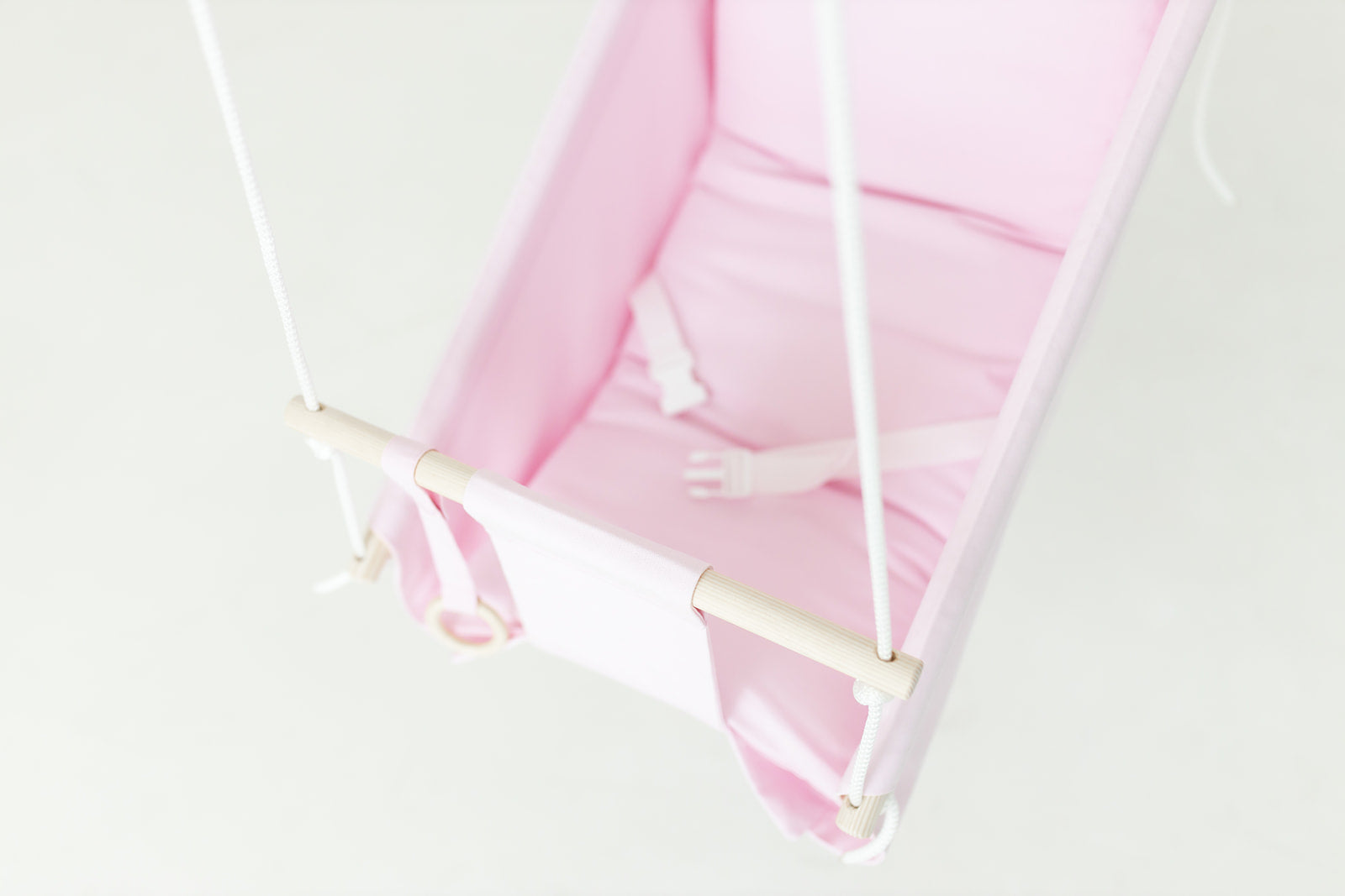 Hammock swing baby "Pink"