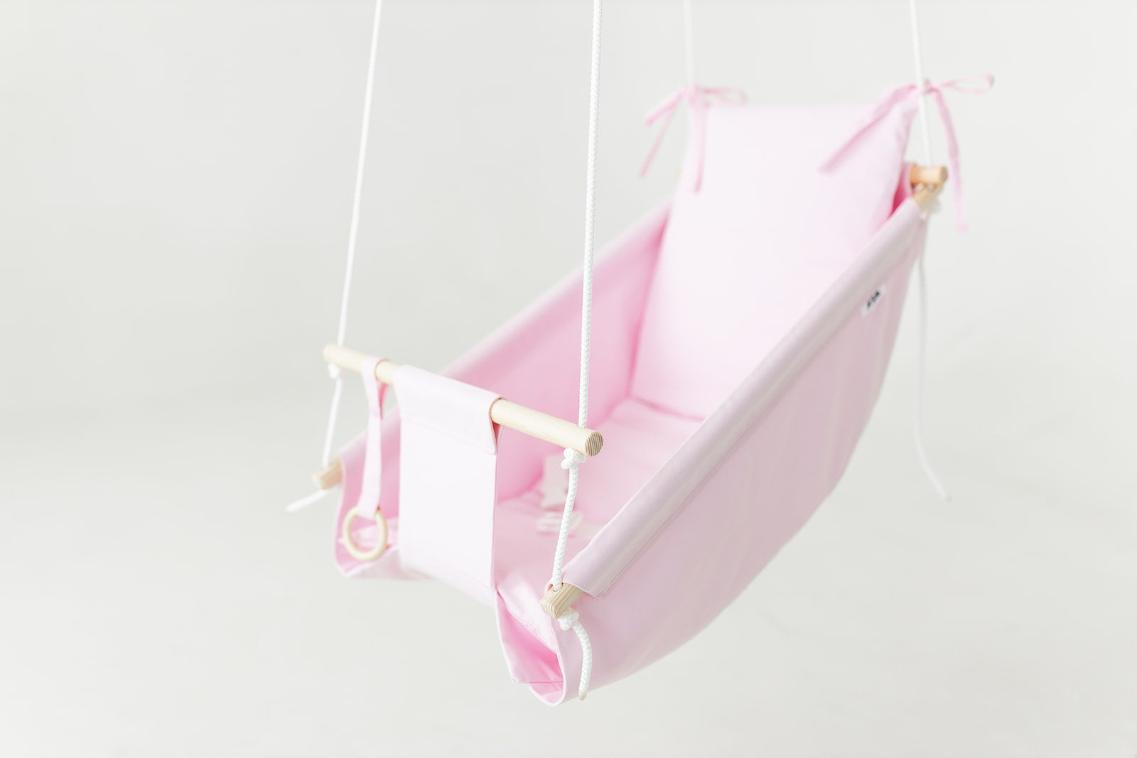 Hammock swing baby "Pink"