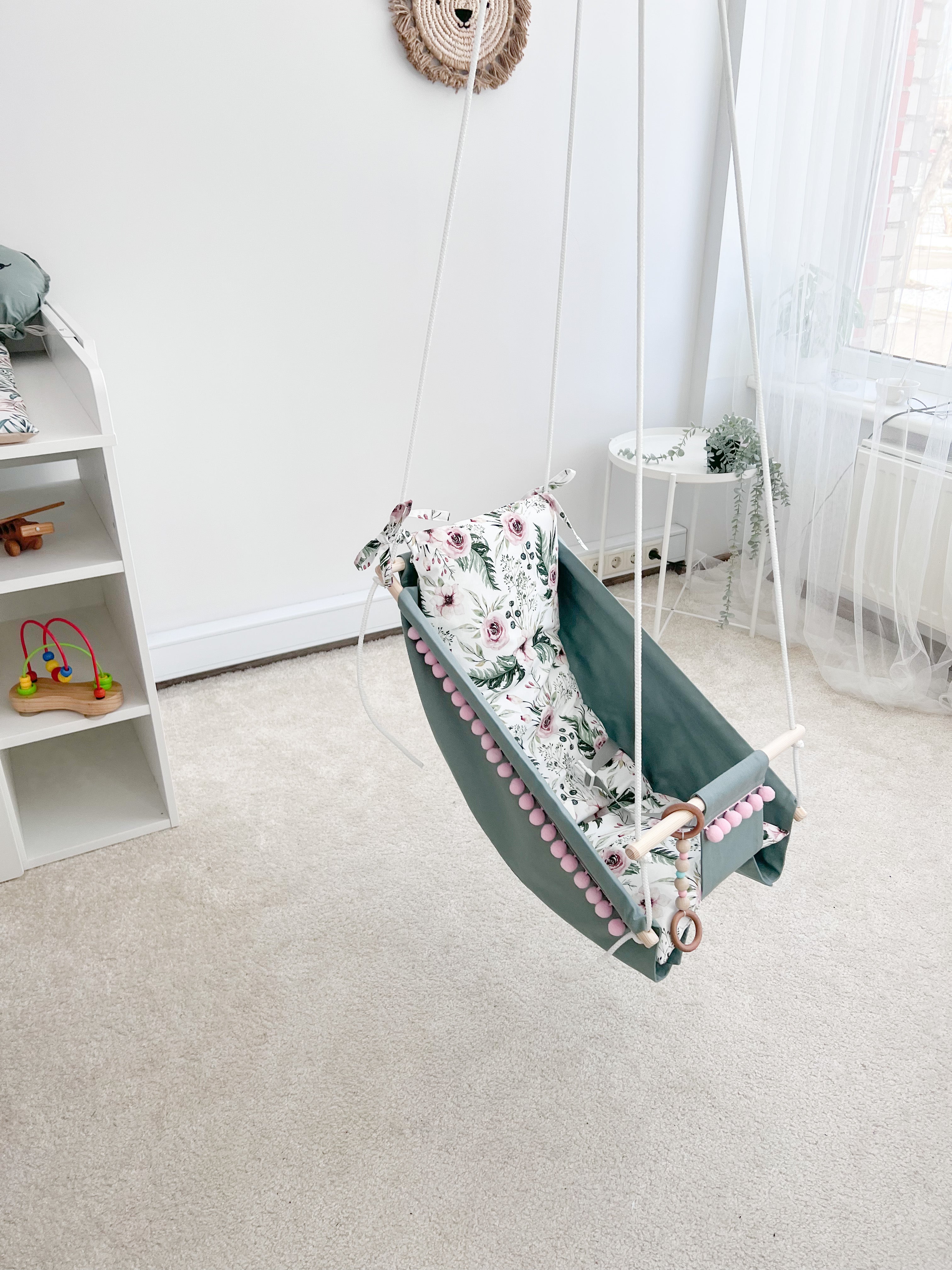 Šūpulis "Peonijas"