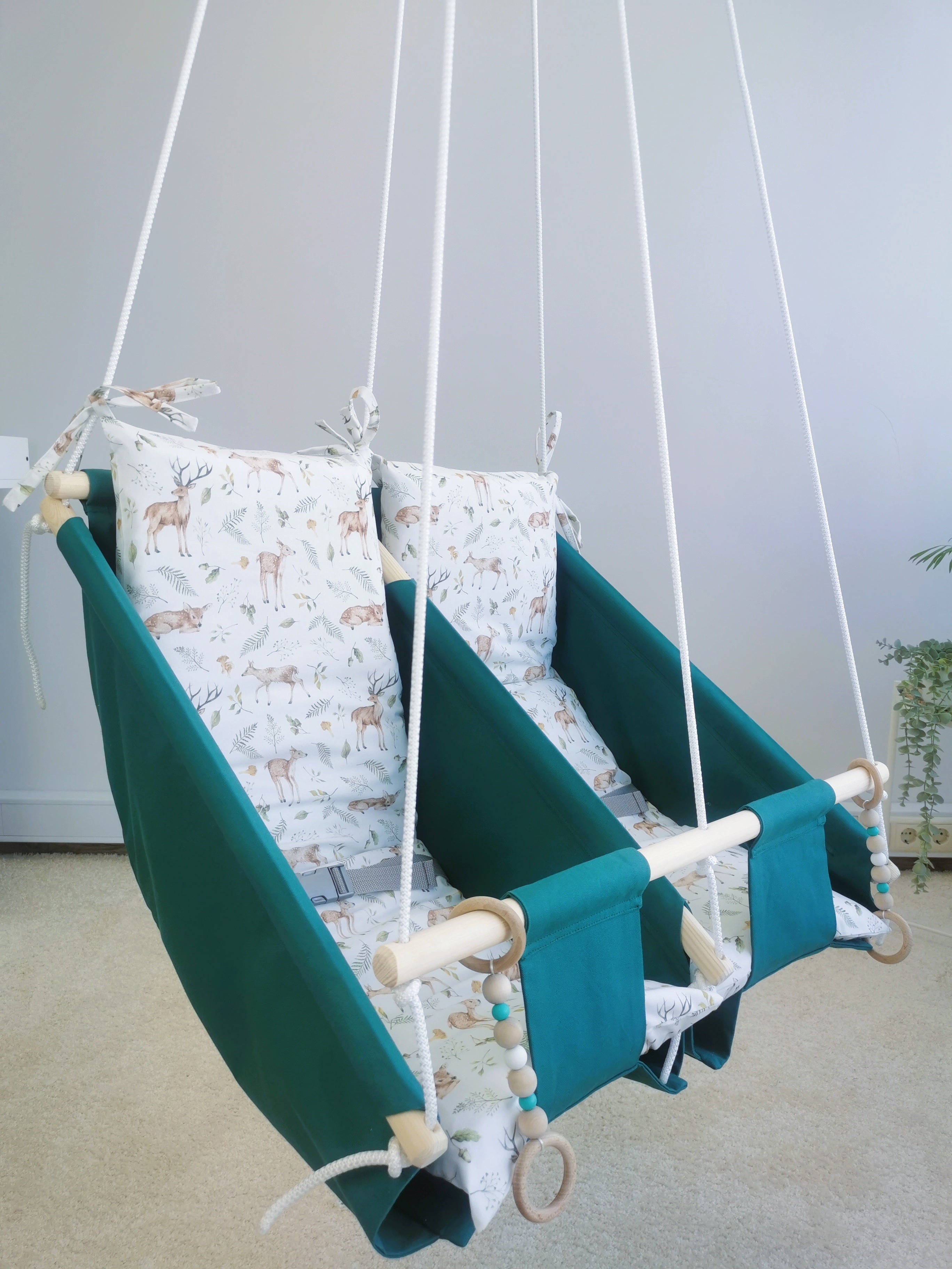 Dvīņu šūpulis "Briedis"