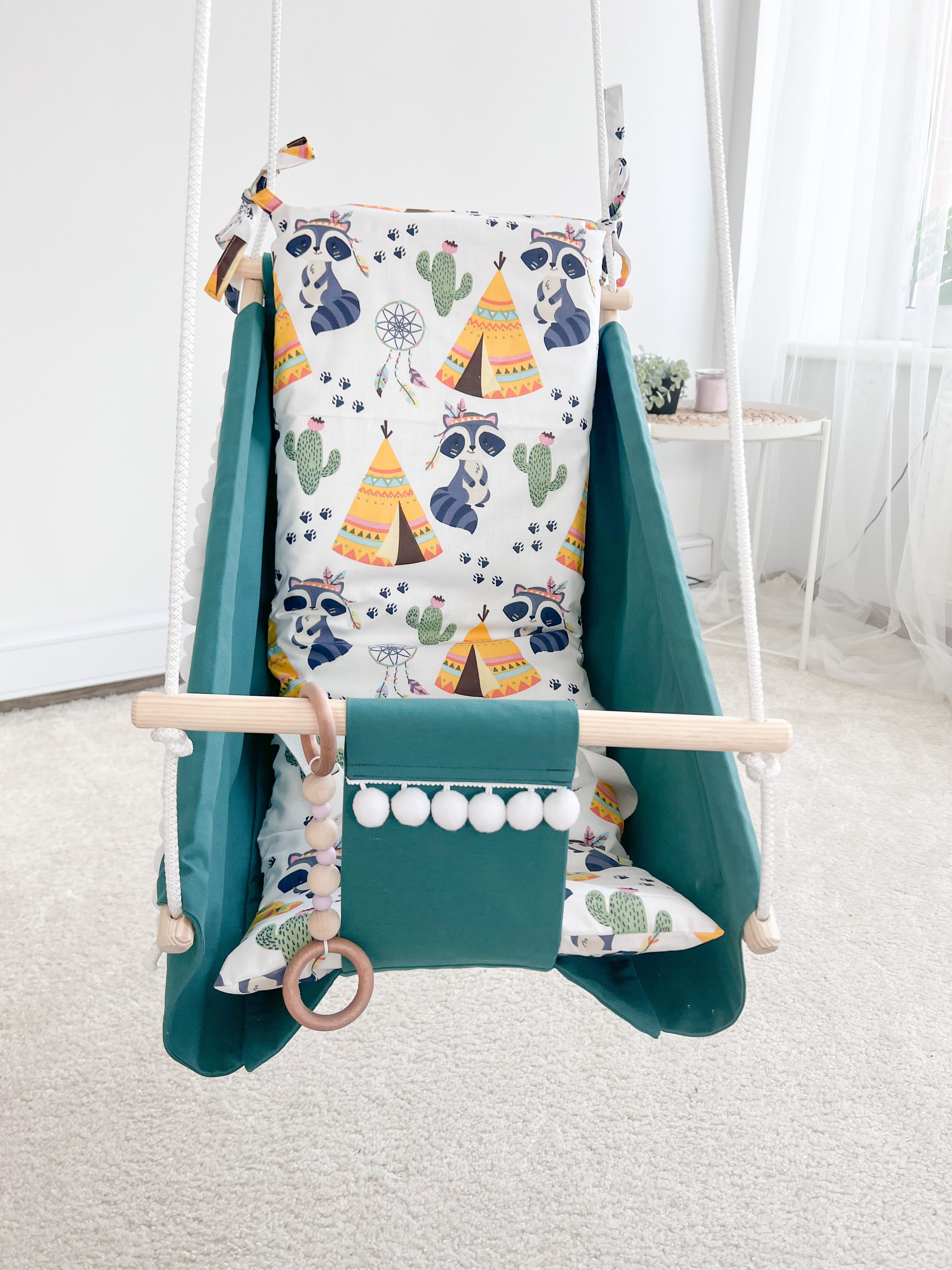 Šūpulis "Kempings"