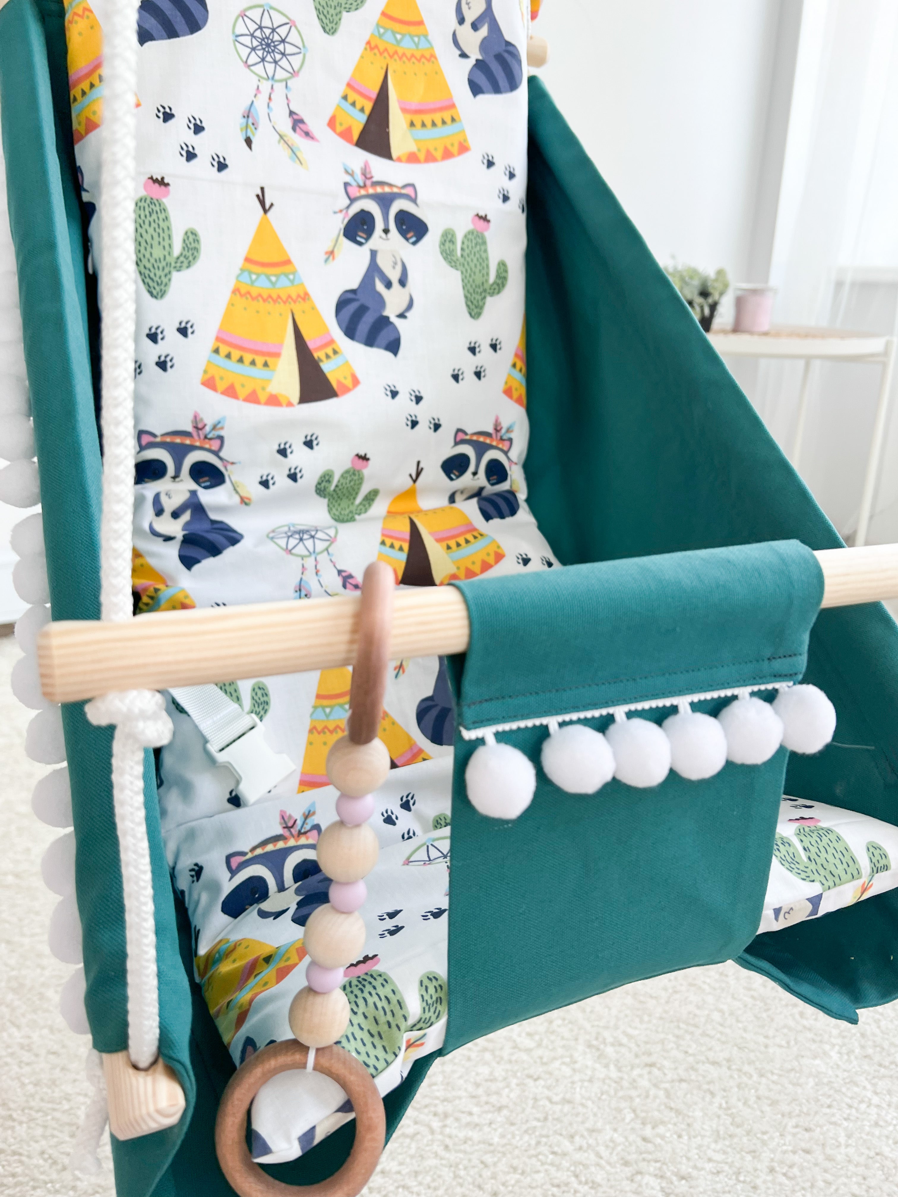 Šūpulis "Kempings"