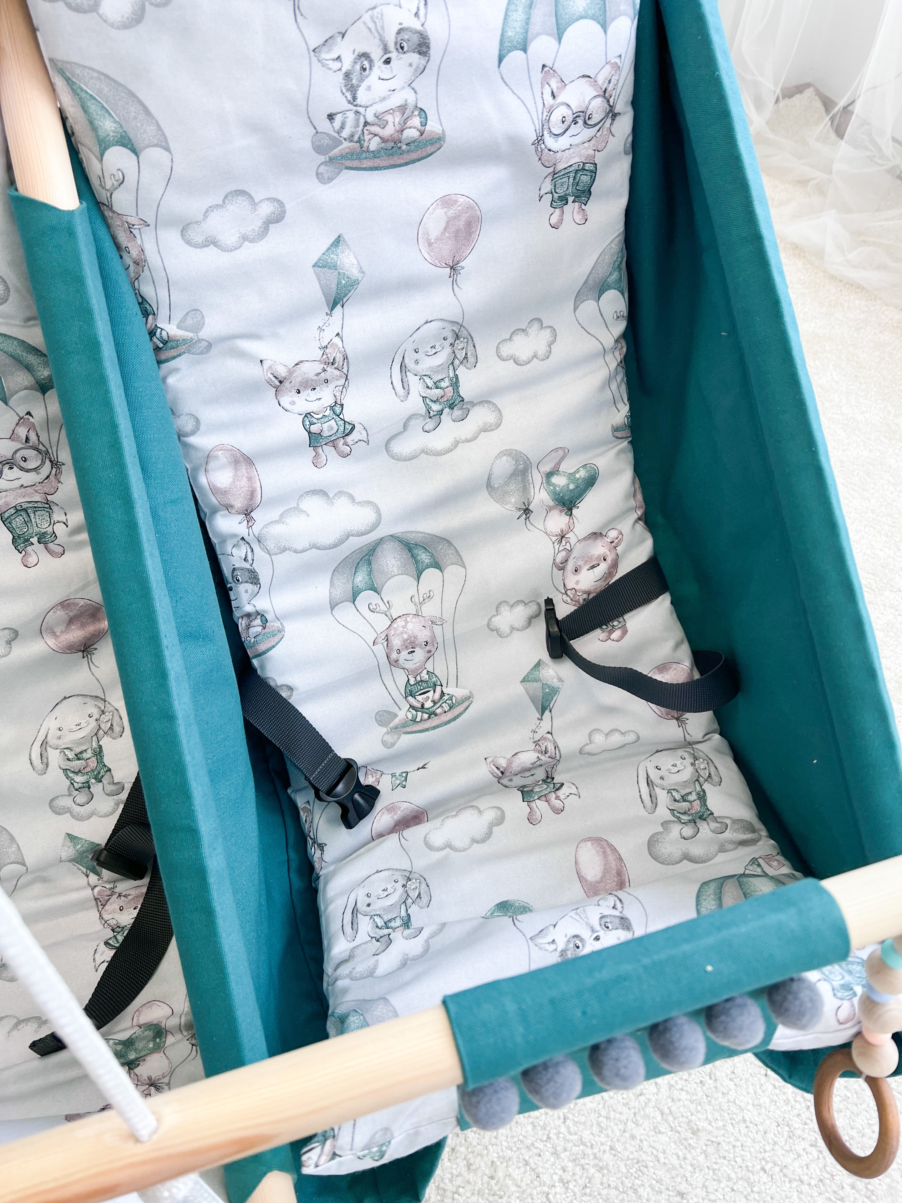 Dvīņu šūpulis "Bērnība"