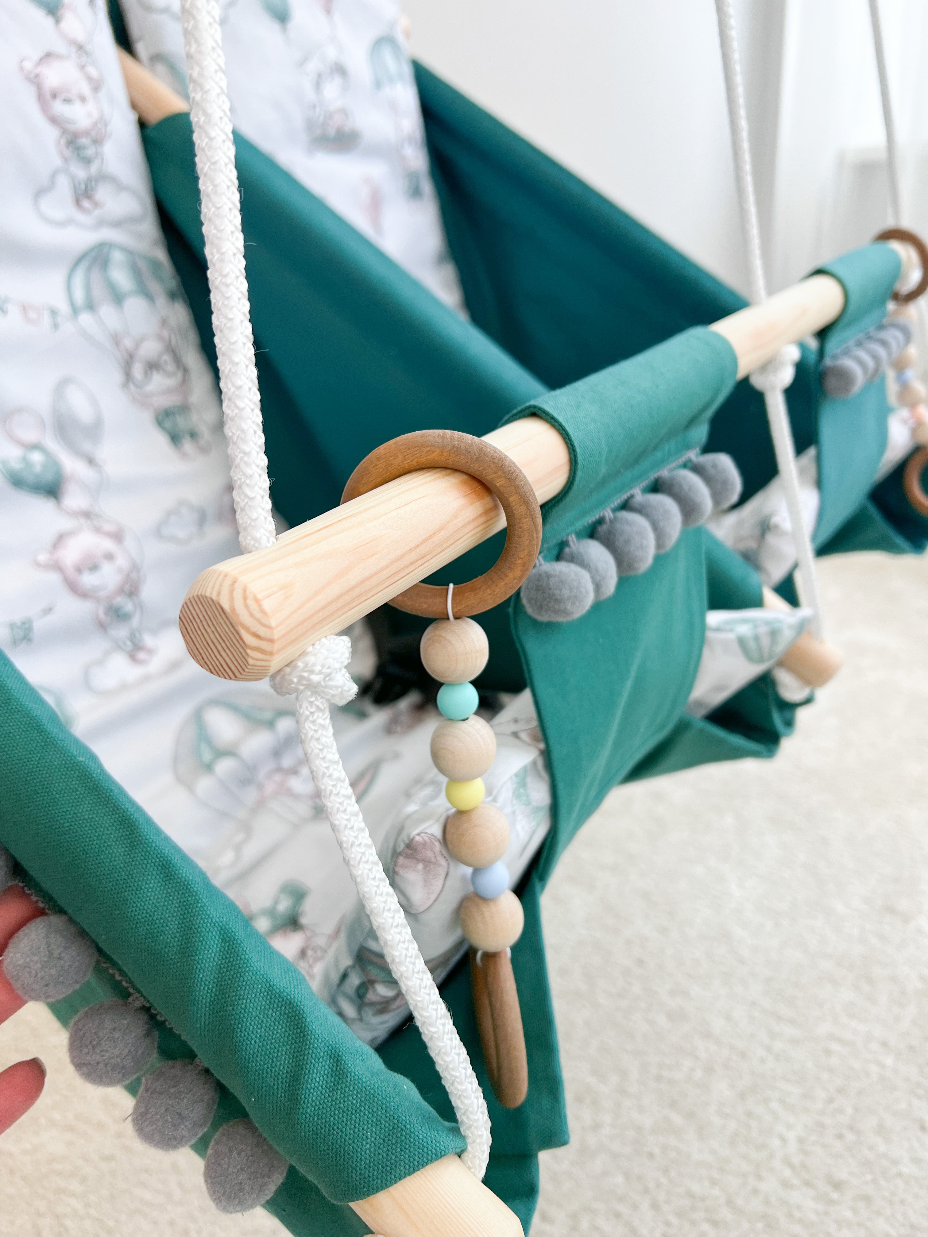 Dvīņu šūpulis "Bērnība"