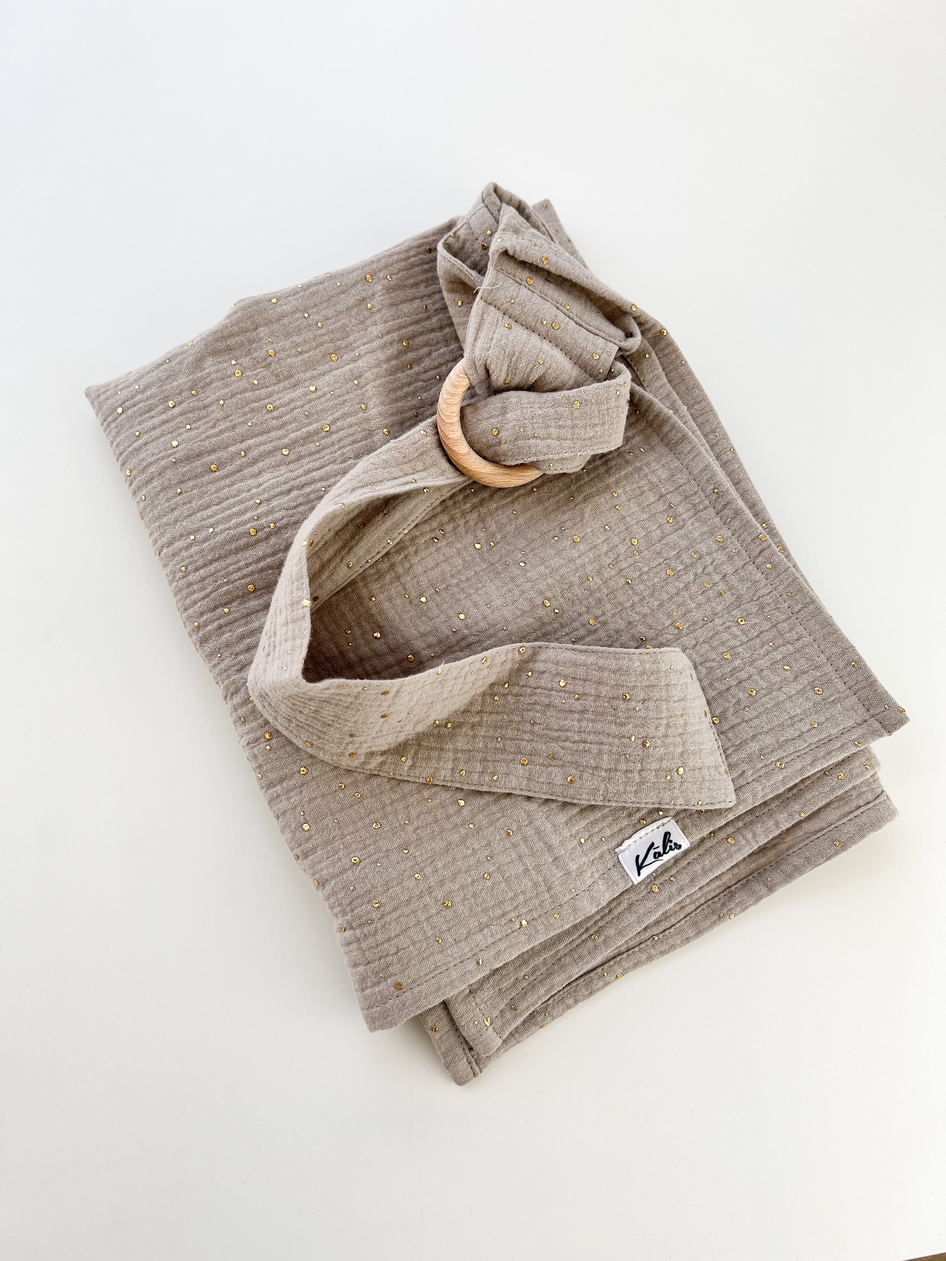 Zīdīšanas lakats - Bēšs