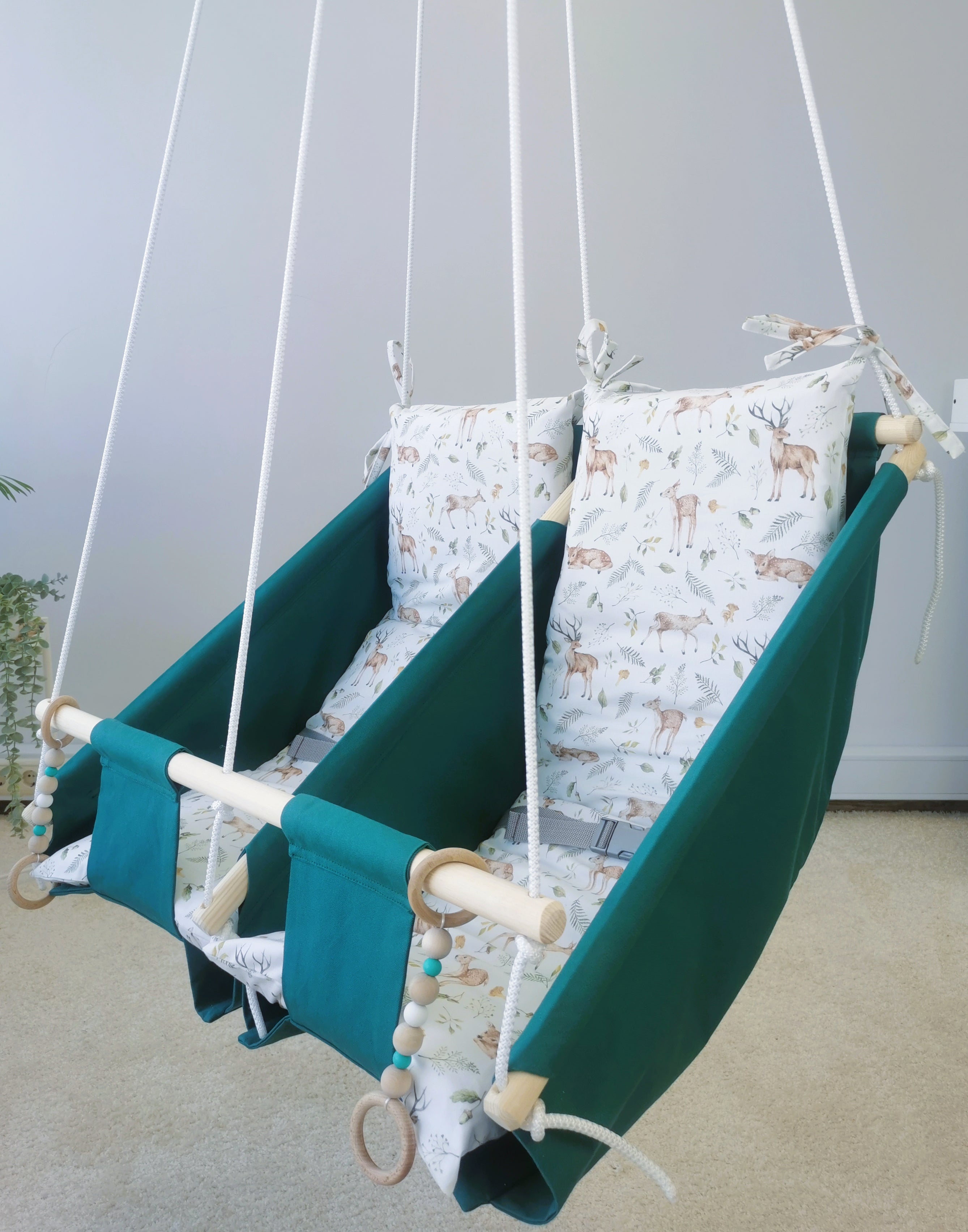 Dvīņu šūpulis "Briedis"