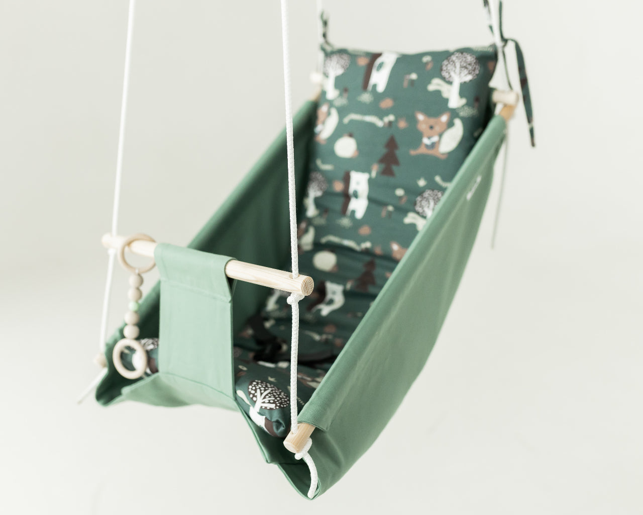 Šūpulis "Meža dzīvnieki"