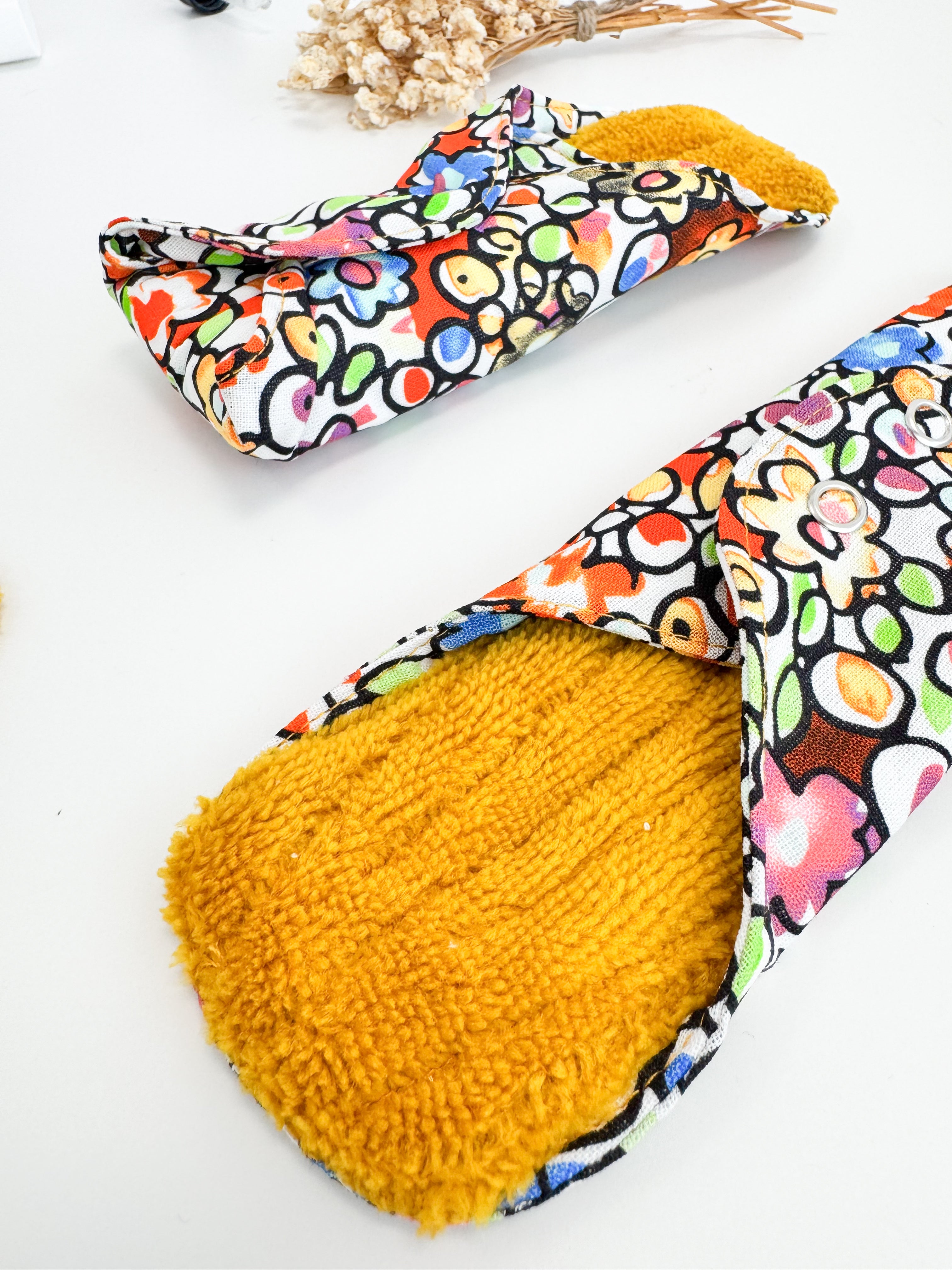 Atkārtoti lietojamas higēnas paketes