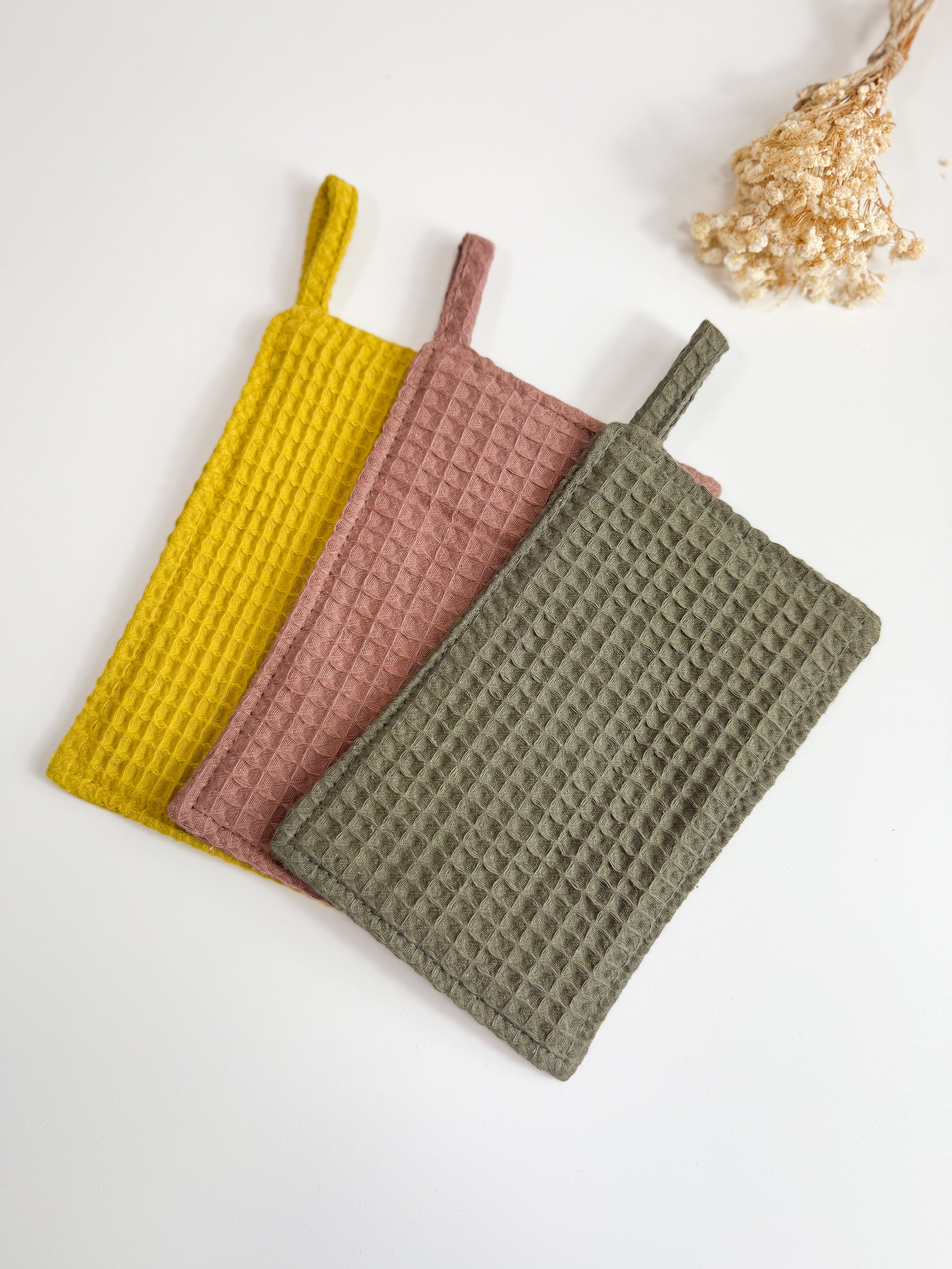 Daudzfunkcionāla mazgājamā lupatiņa - 3gb