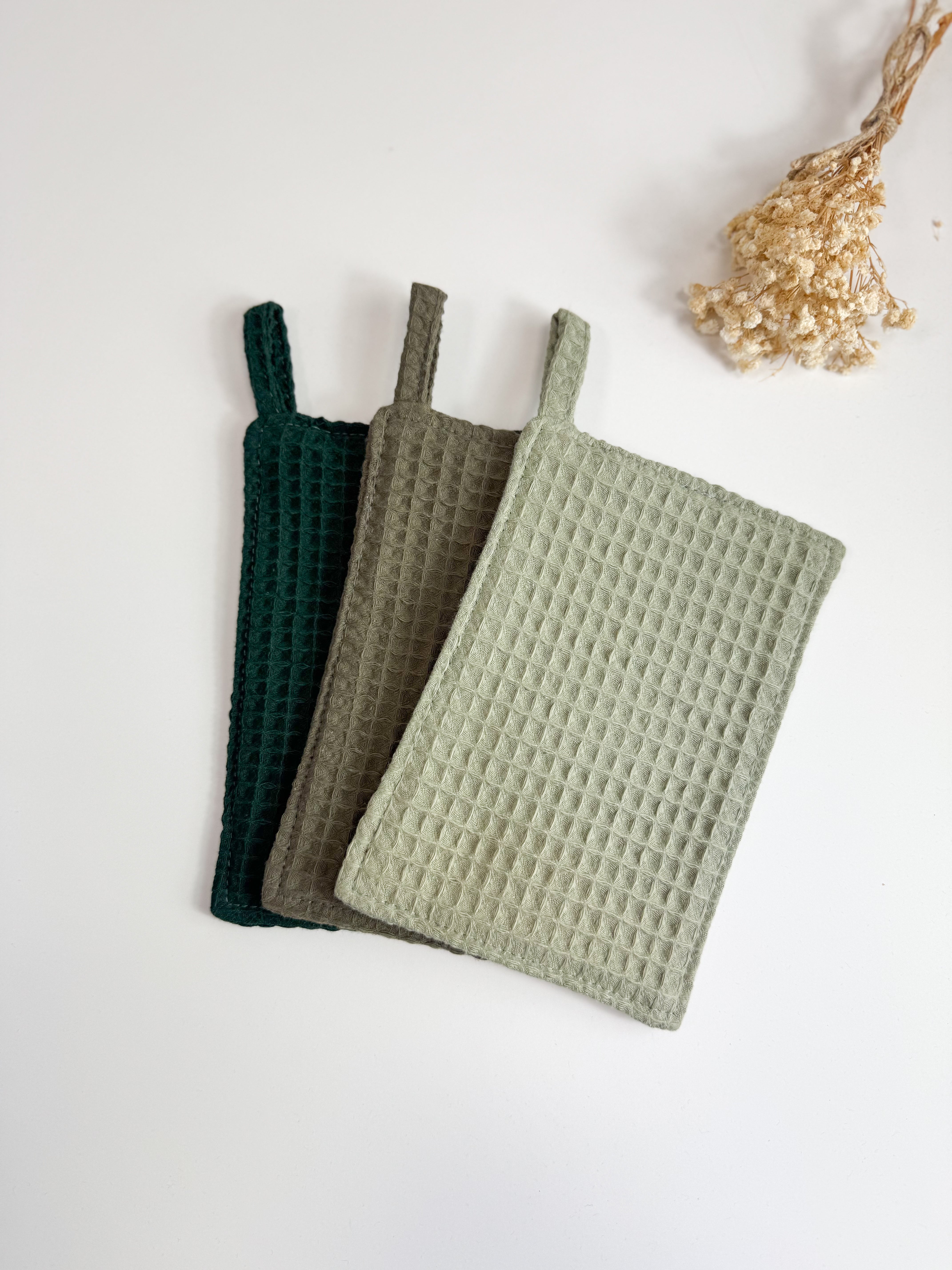 Daudzfunkcionāla mazgājamā lupatiņa - 3gb