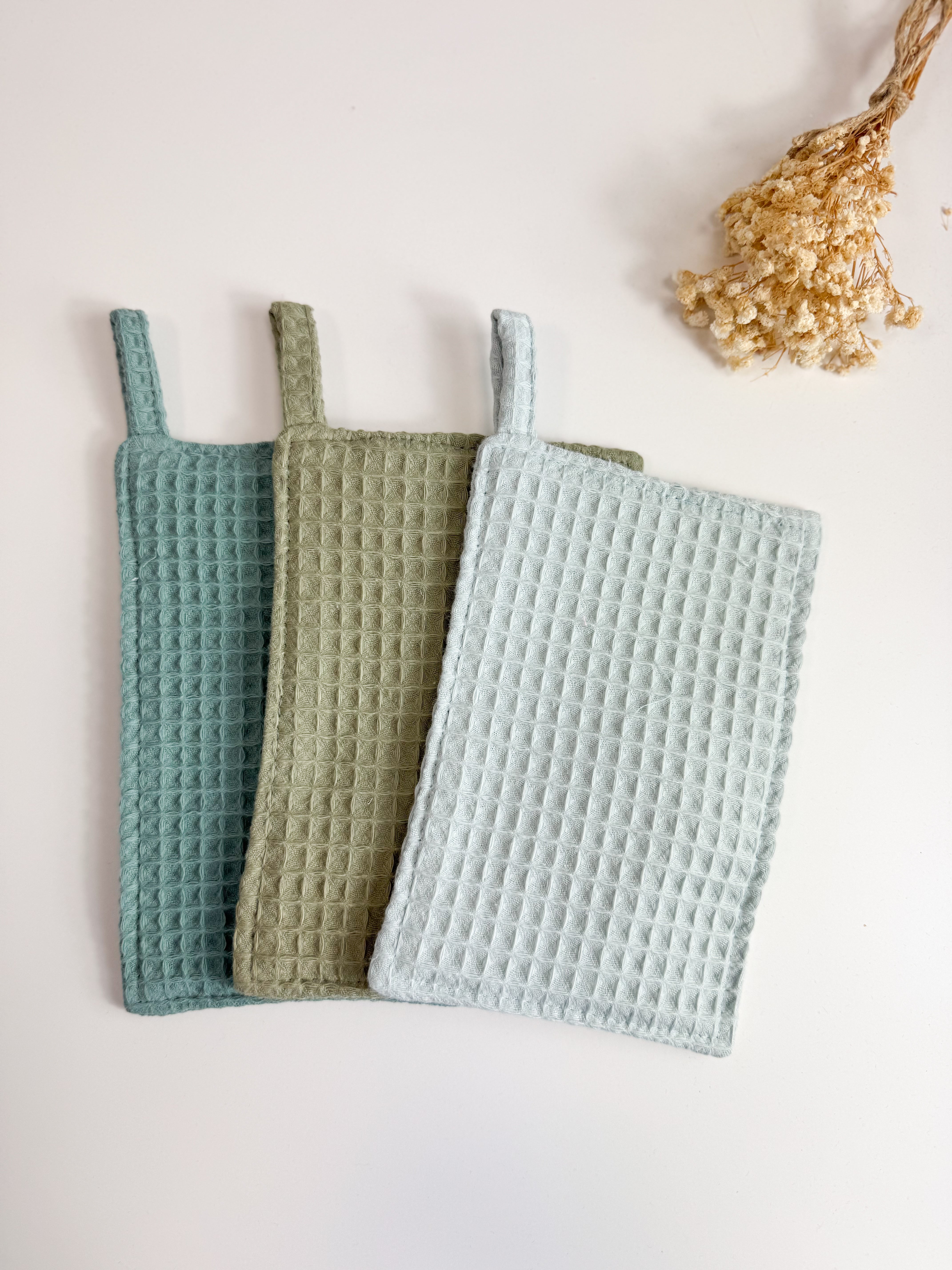 Daudzfunkcionāla mazgājamā lupatiņa - 3gb