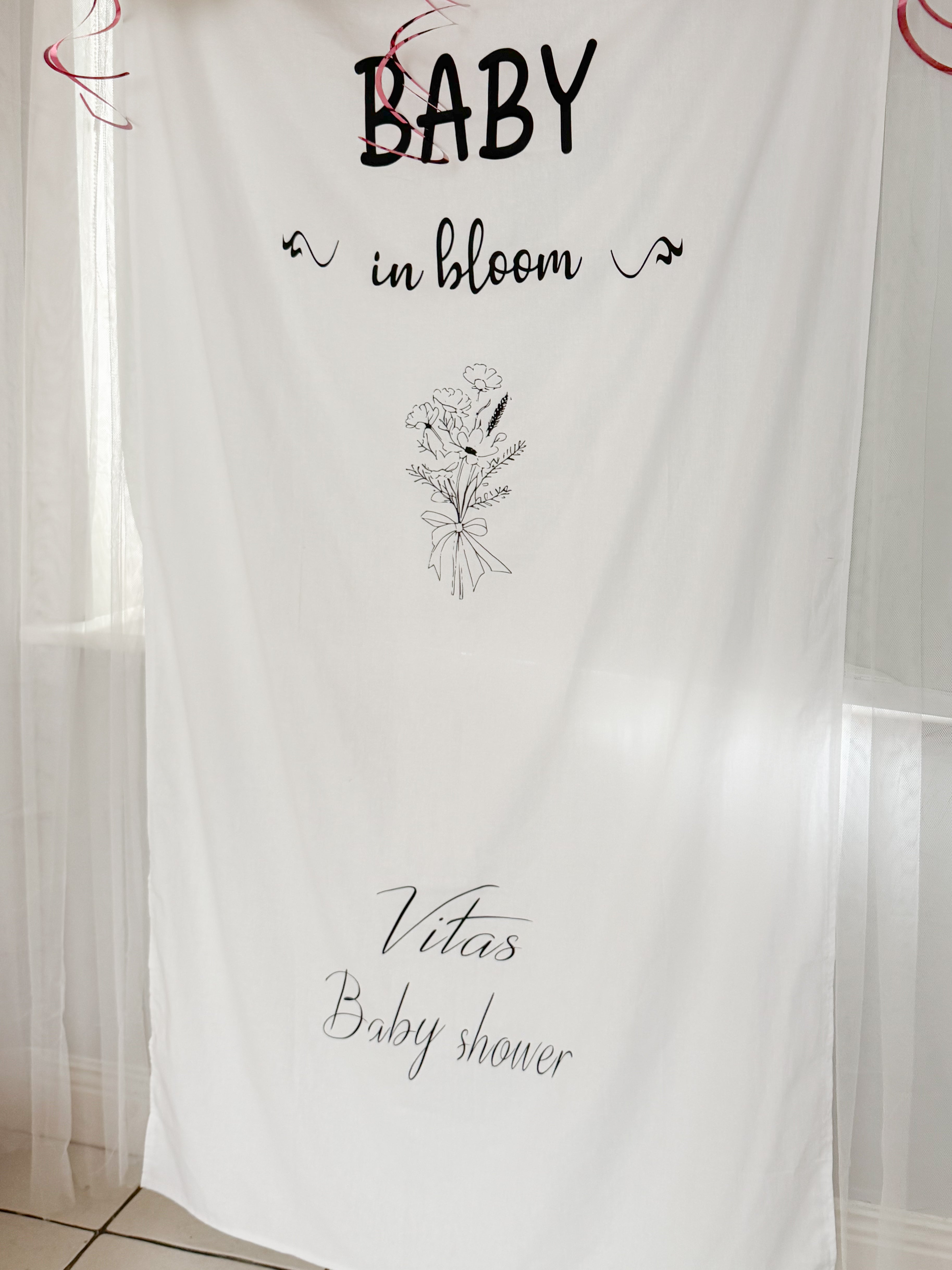 Foto baneris - Personalizēts