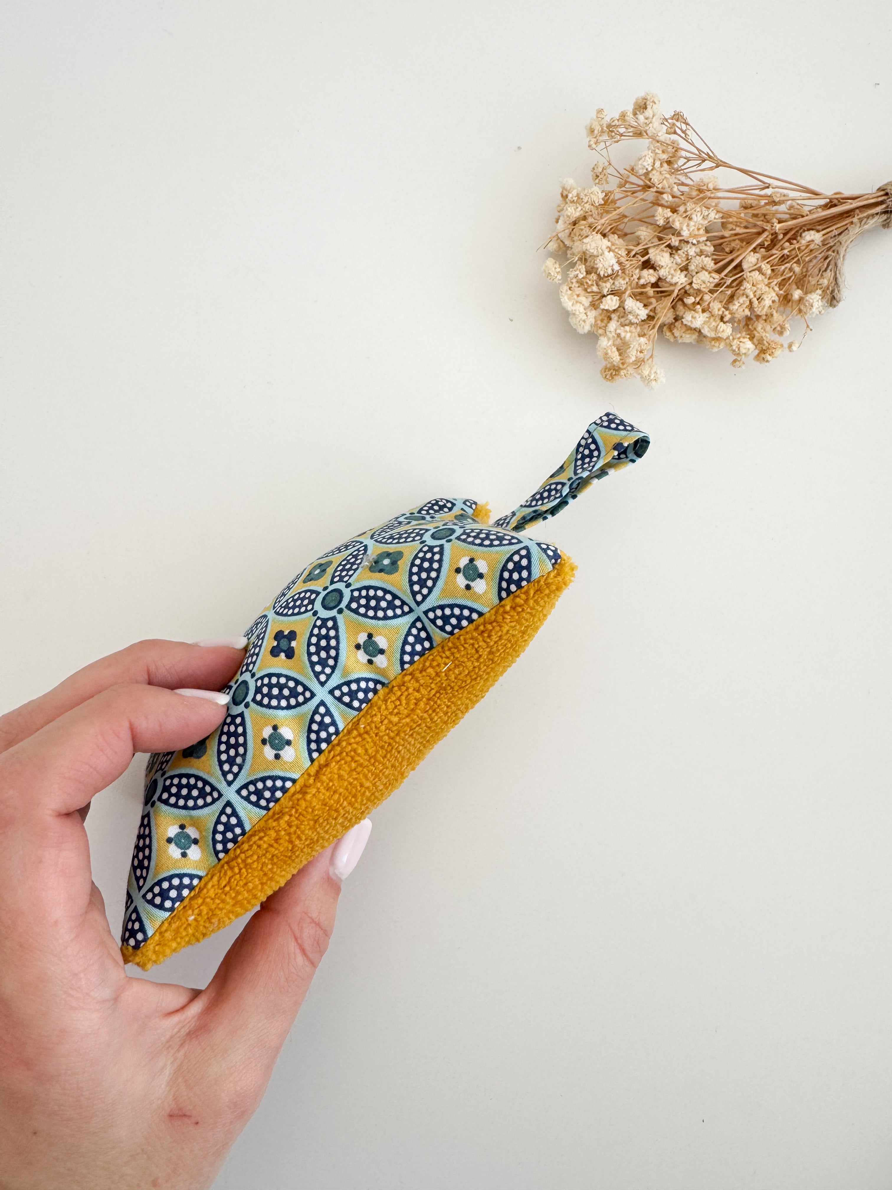 Švamme / sūklis -Mosaic